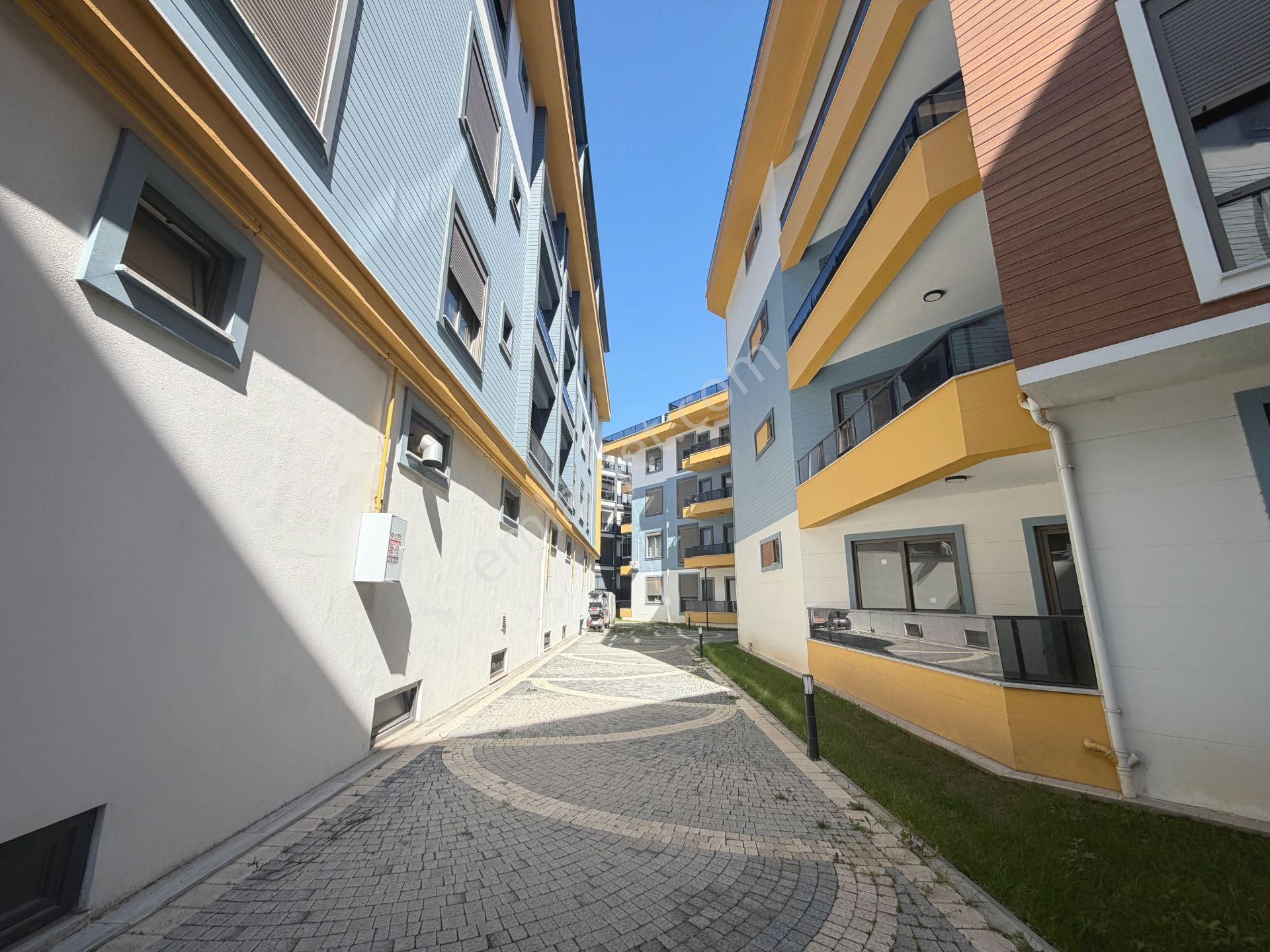 🟢 Güç Gayrimenkul'den İkizçayda Ayrı Mutfak Full Kredili Ultra Lüx 2+1 Dublex - Görsel 26