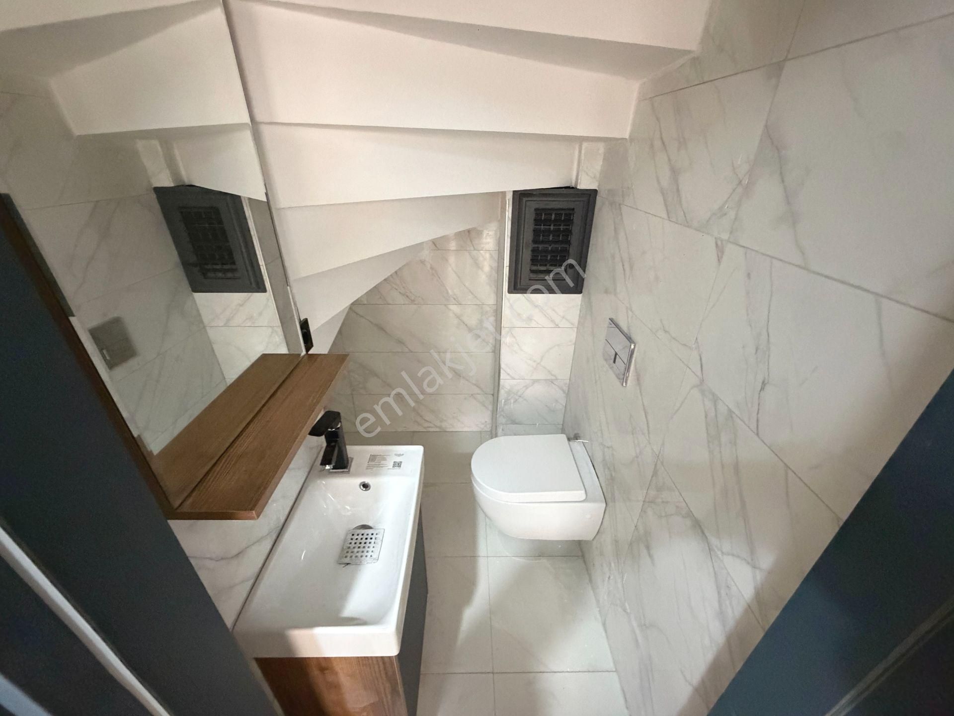 🟢 Güç Gayrimenkul'den İkizçayda Ayrı Mutfak Full Kredili Ultra Lüx 2+1 Dublex - Görsel 31