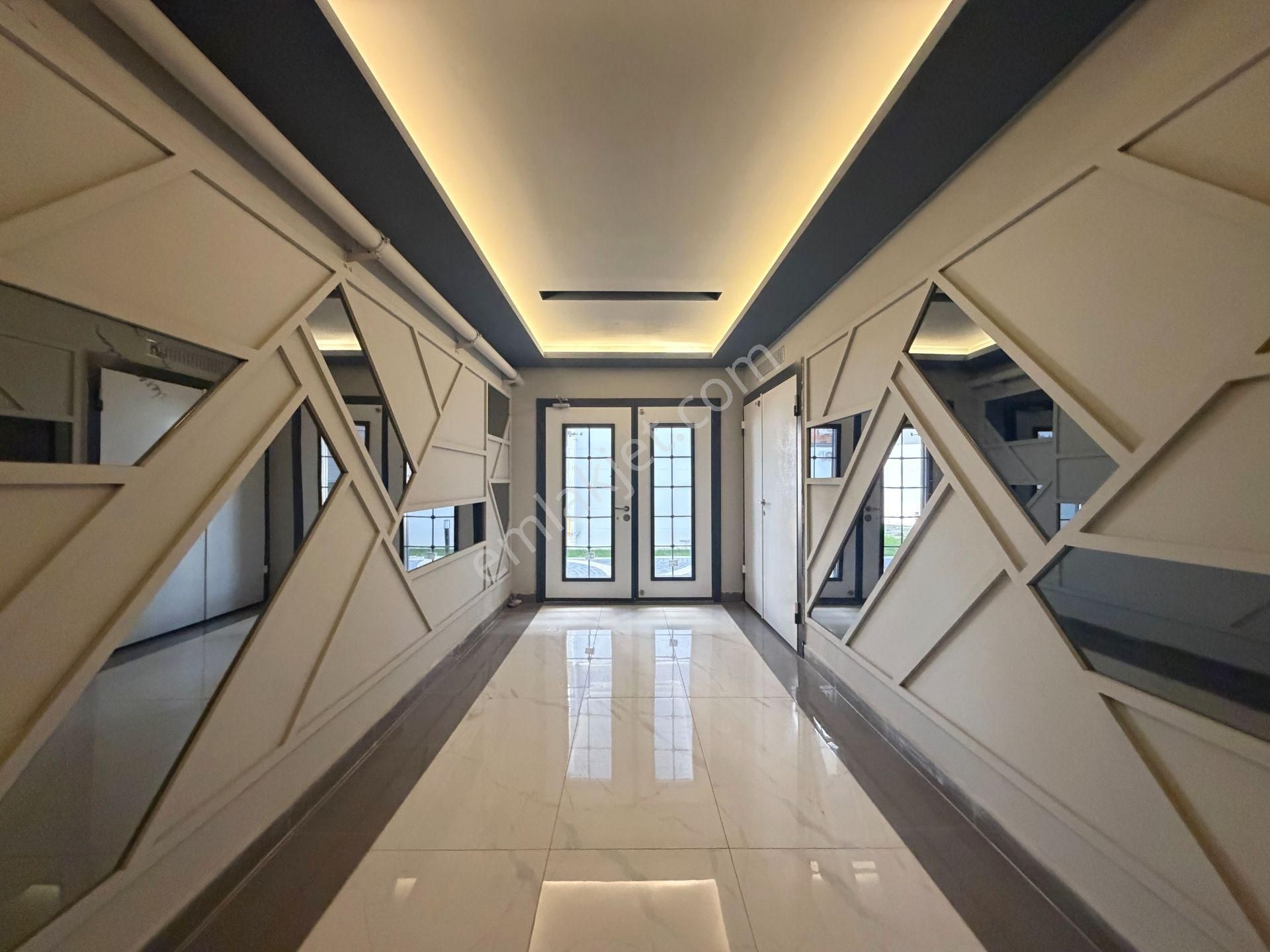 🟢 Güç Gayrimenkul'den İkizçayda Ayrı Mutfak Full Kredili Ultra Lüx 2+1 Dublex - Görsel 6