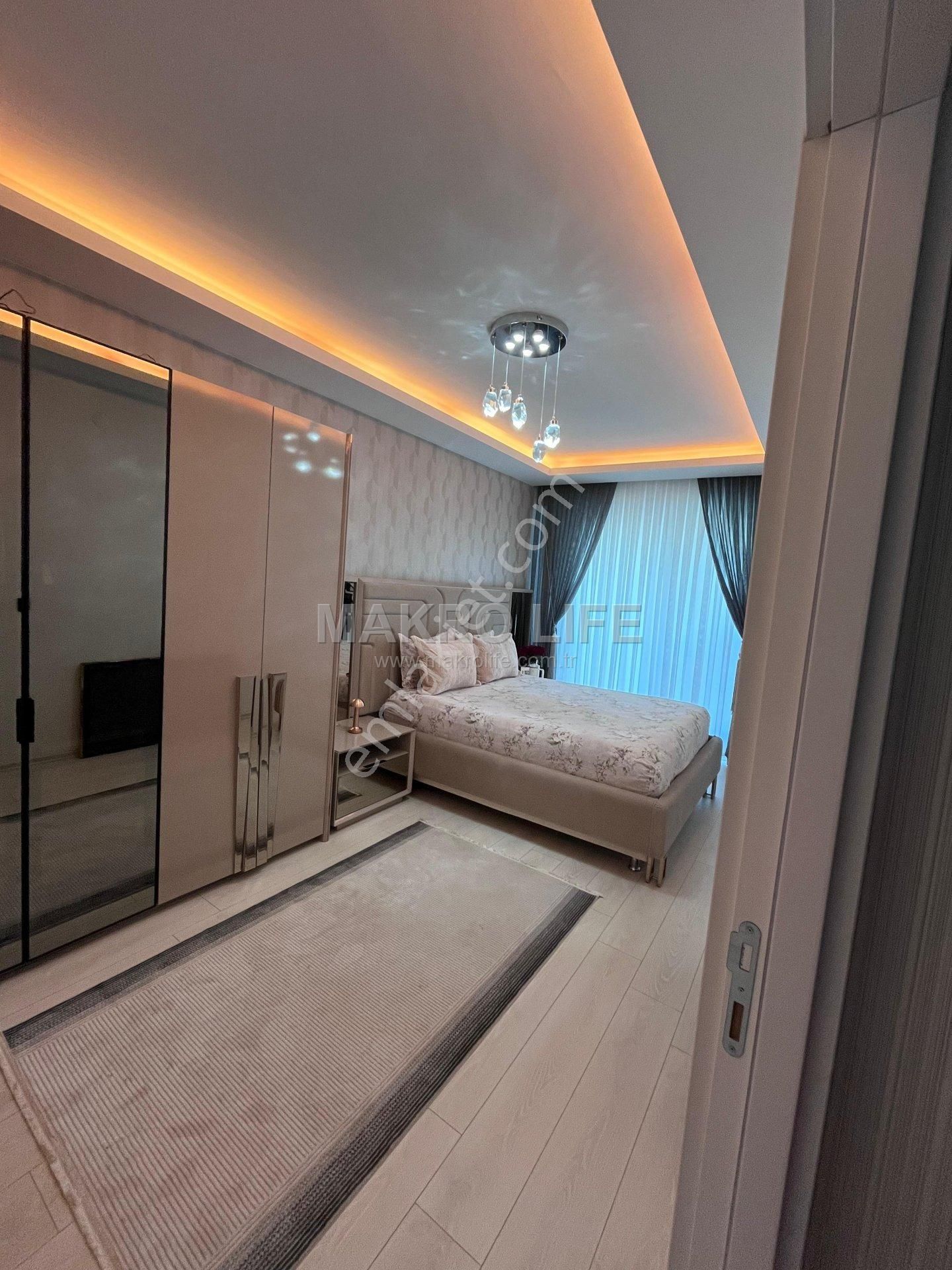 📍 Kantar’da Satılık Yerden Isıtmalı Lüks 2+1 Daire