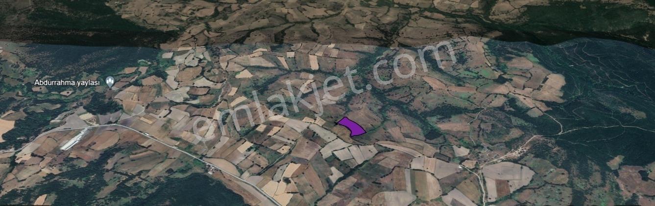 Mir'den Balıkesir Karesi Yaylabayır'da 18.300 M2.satılık Tarla - Görsel 4