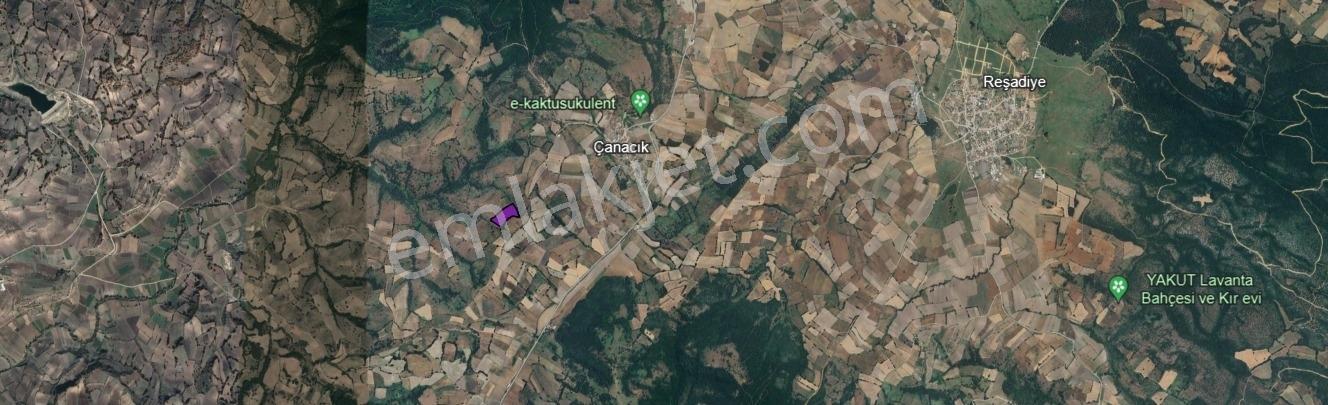 Mir'den Balıkesir Karesi Yaylabayır'da 18.300 M2.satılık Tarla - Görsel 9