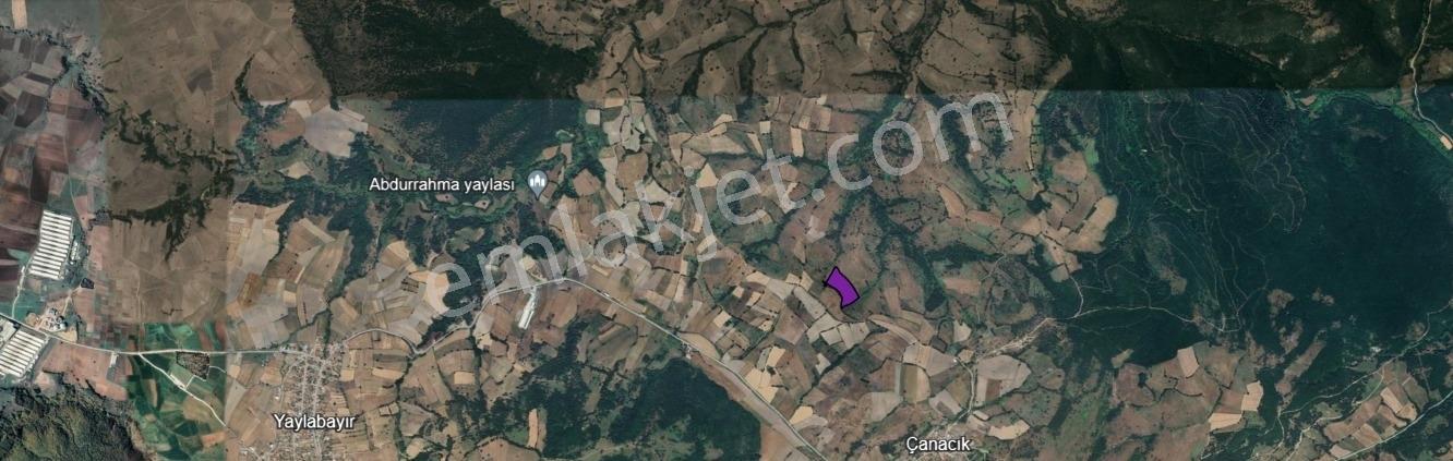 Mir'den Balıkesir Karesi Yaylabayır'da 18.300 M2.satılık Tarla - Görsel 5