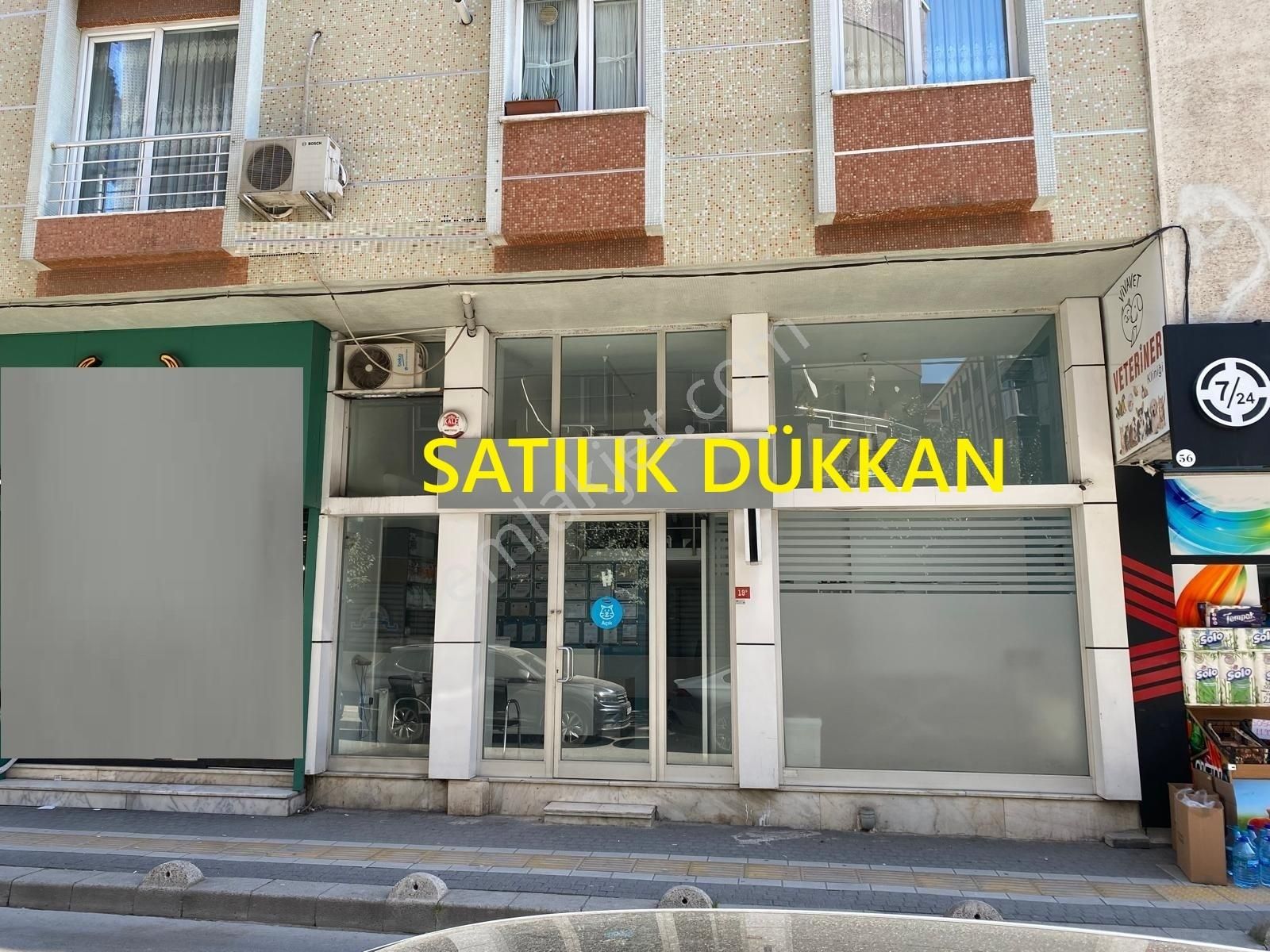 Bahçelievler Camlıkahve Yakını 3 Katlı Dükkan 145 M² - Görsel 4
