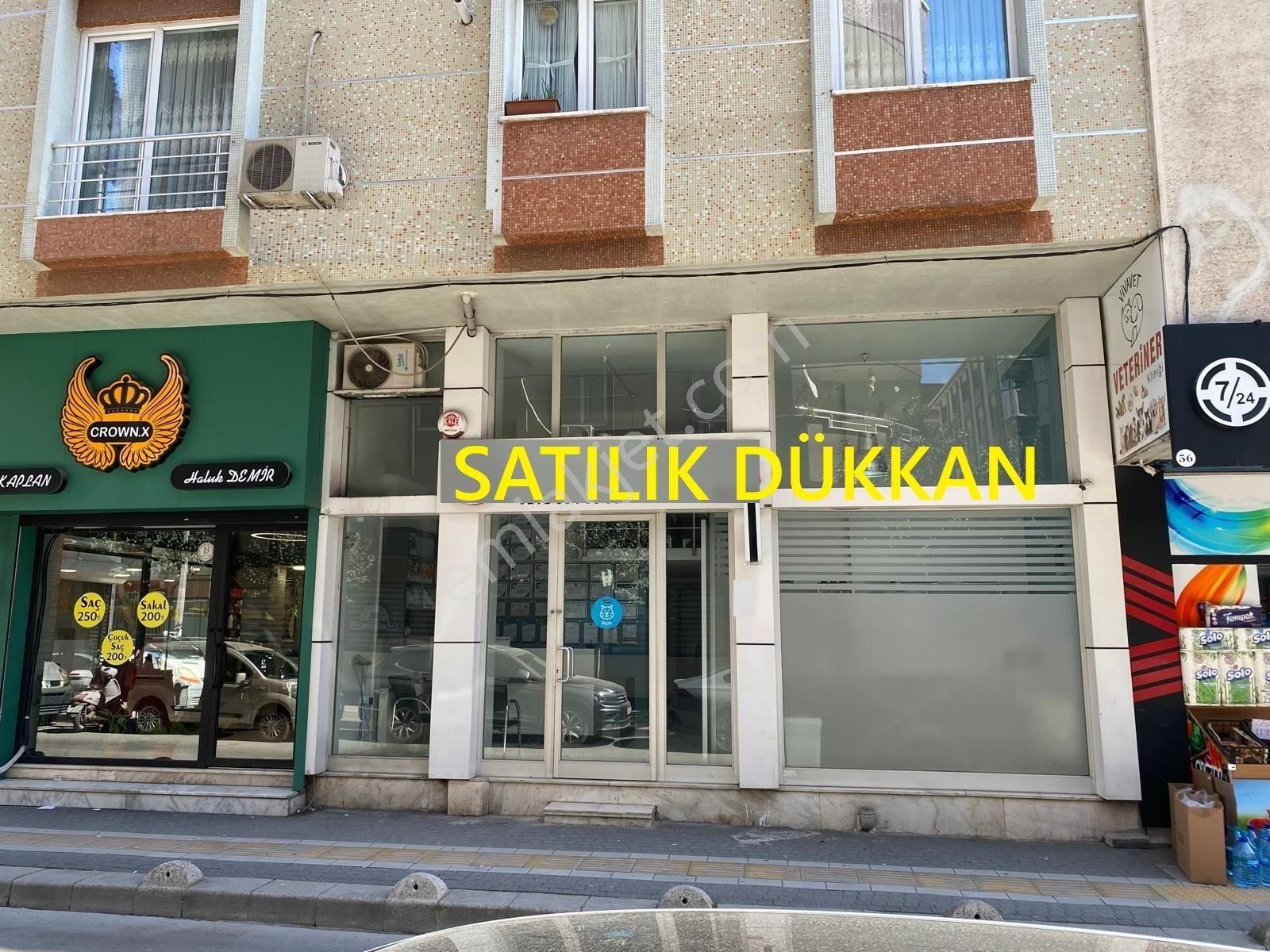 Bahçelievler Camlıkahve Yakını 3 Katlı Dükkan 145 M²