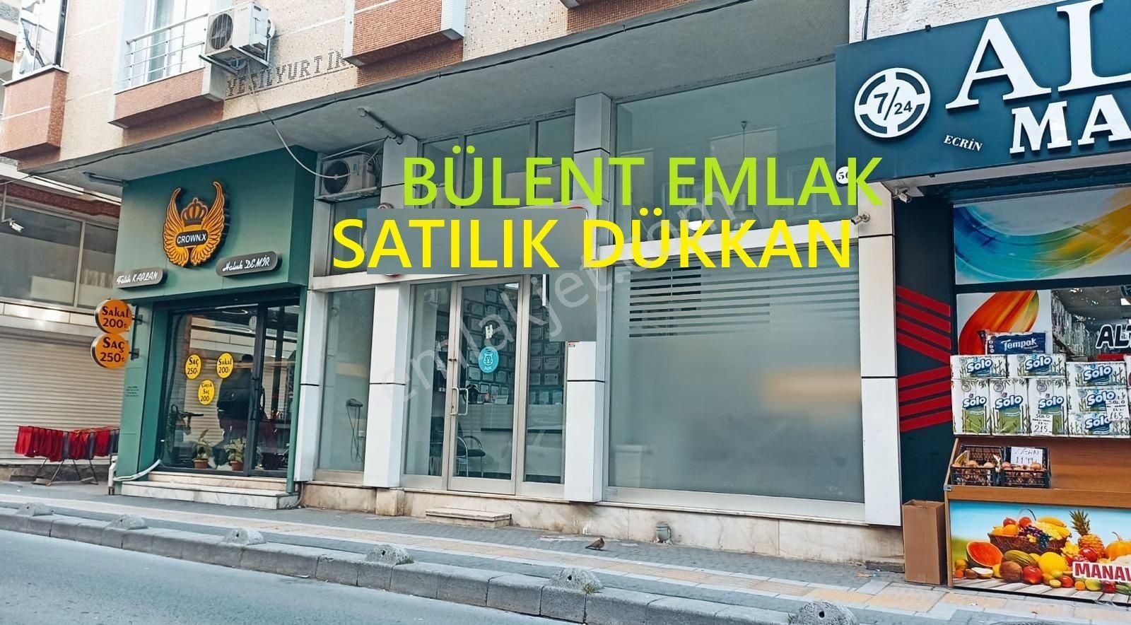 Bahçelievler Camlıkahve Yakını 3 Katlı Dükkan 145 M² - Görsel 2