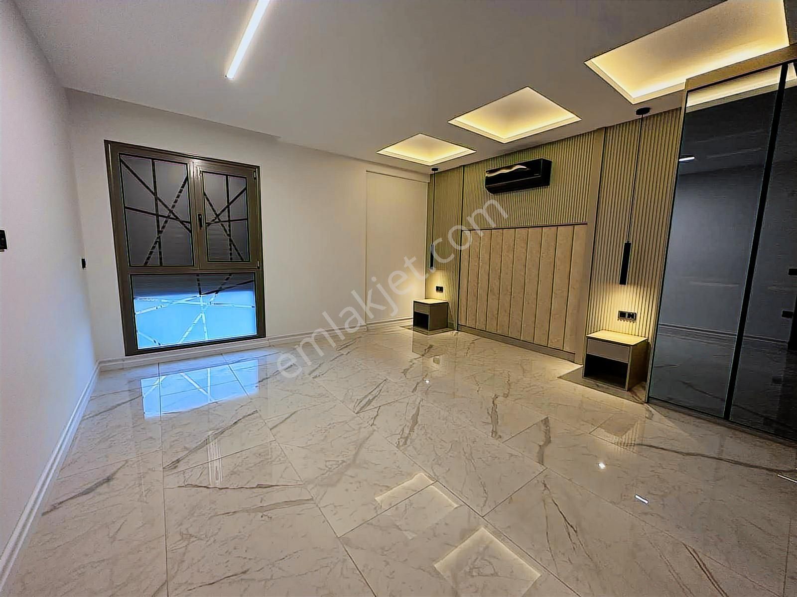 Özel Havuzlu Müstakil Denize Yakın Lüx 4+1 Villa - Görsel 17