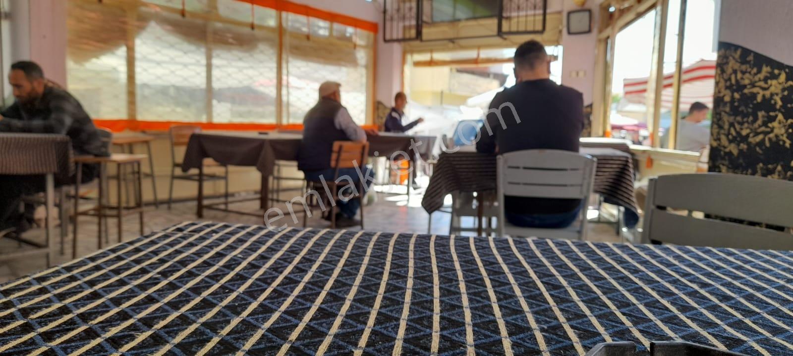 Aydoğdu Mahallesi Salı Pazarı Üstü Satılık Kahvehane... - Görsel 8