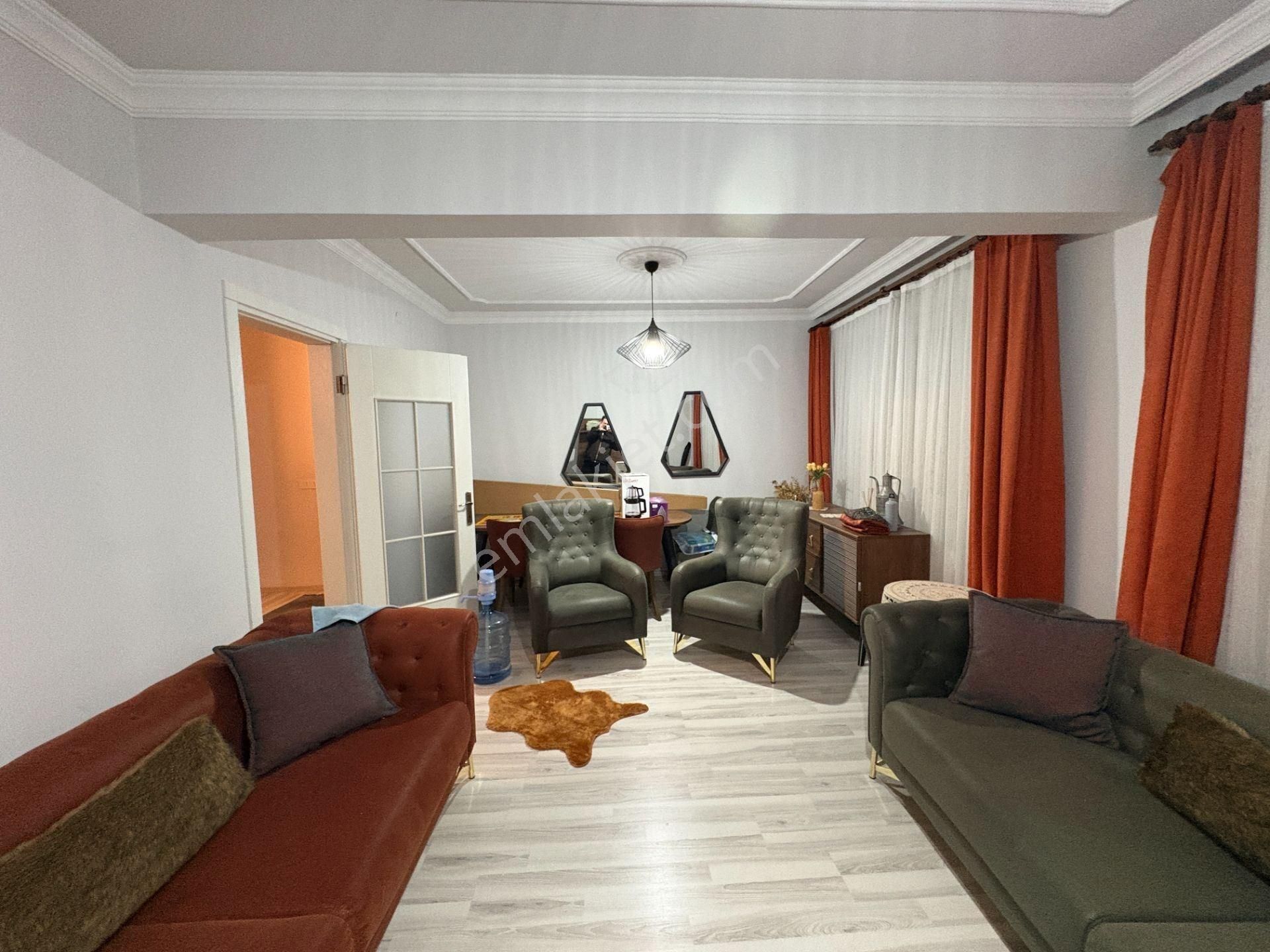 Milas Merkezde Doğalgazlı 3+1 Kiralık Daire - Görsel 8