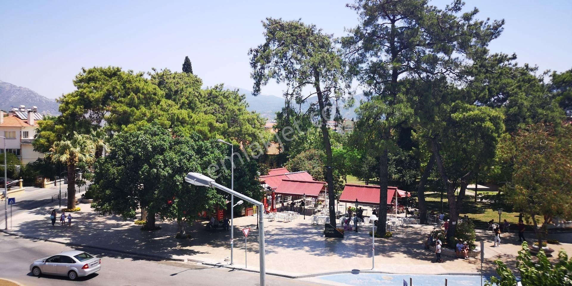 Milas Merkezde Doğalgazlı 3+1 Kiralık Daire - Görsel 21