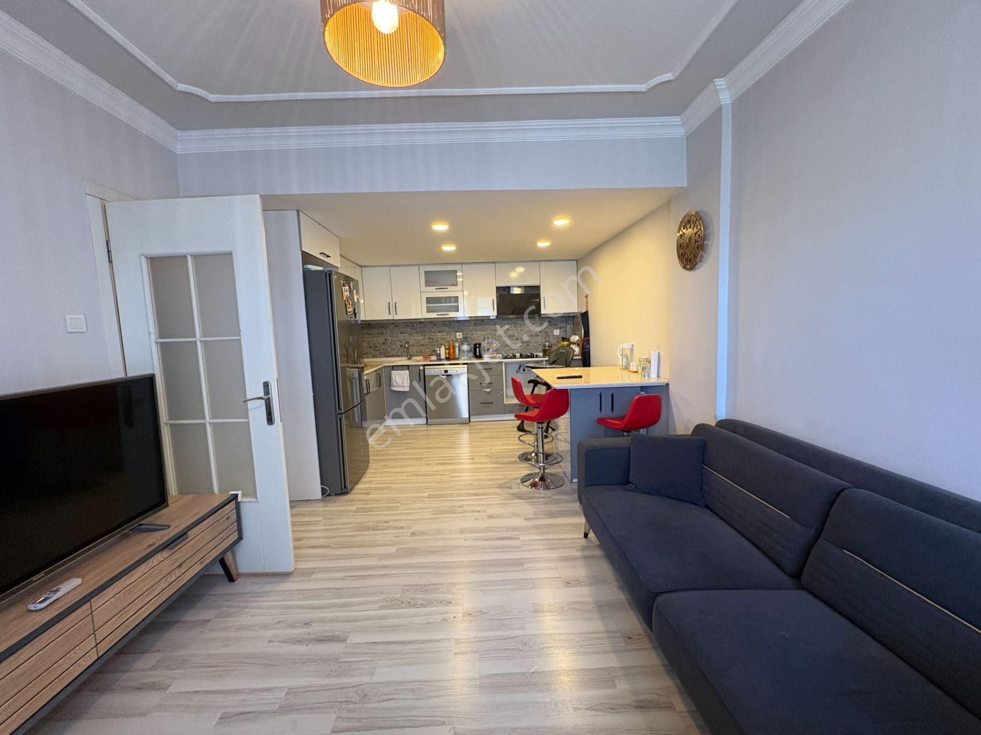 Milas Merkezde Doğalgazlı 3+1 Kiralık Daire - Görsel 3