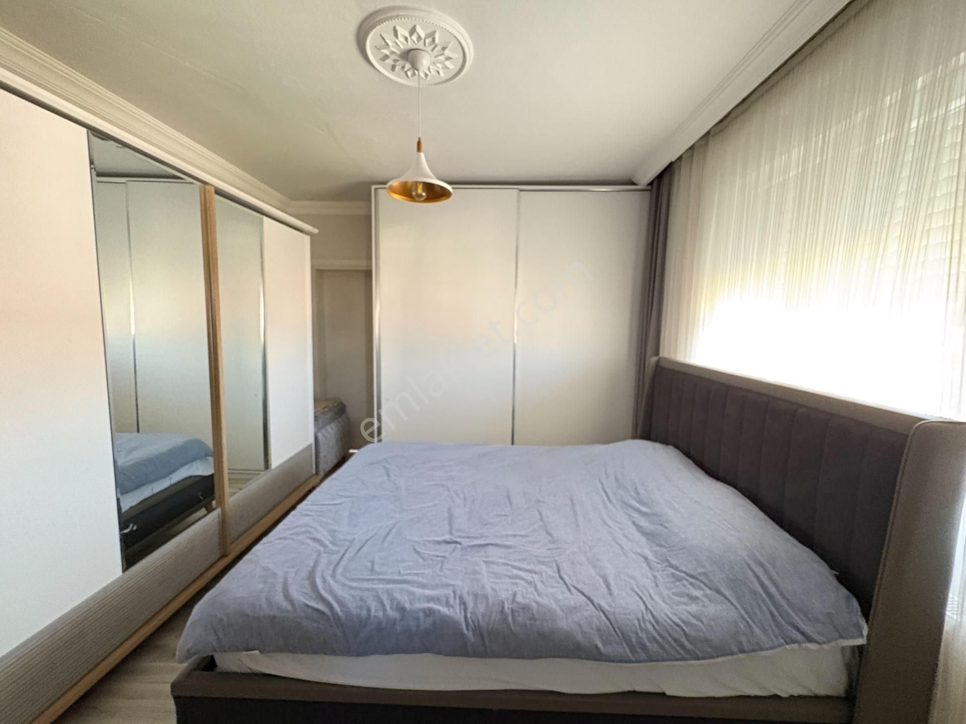 Milas Merkezde Doğalgazlı 3+1 Kiralık Daire - Görsel 15