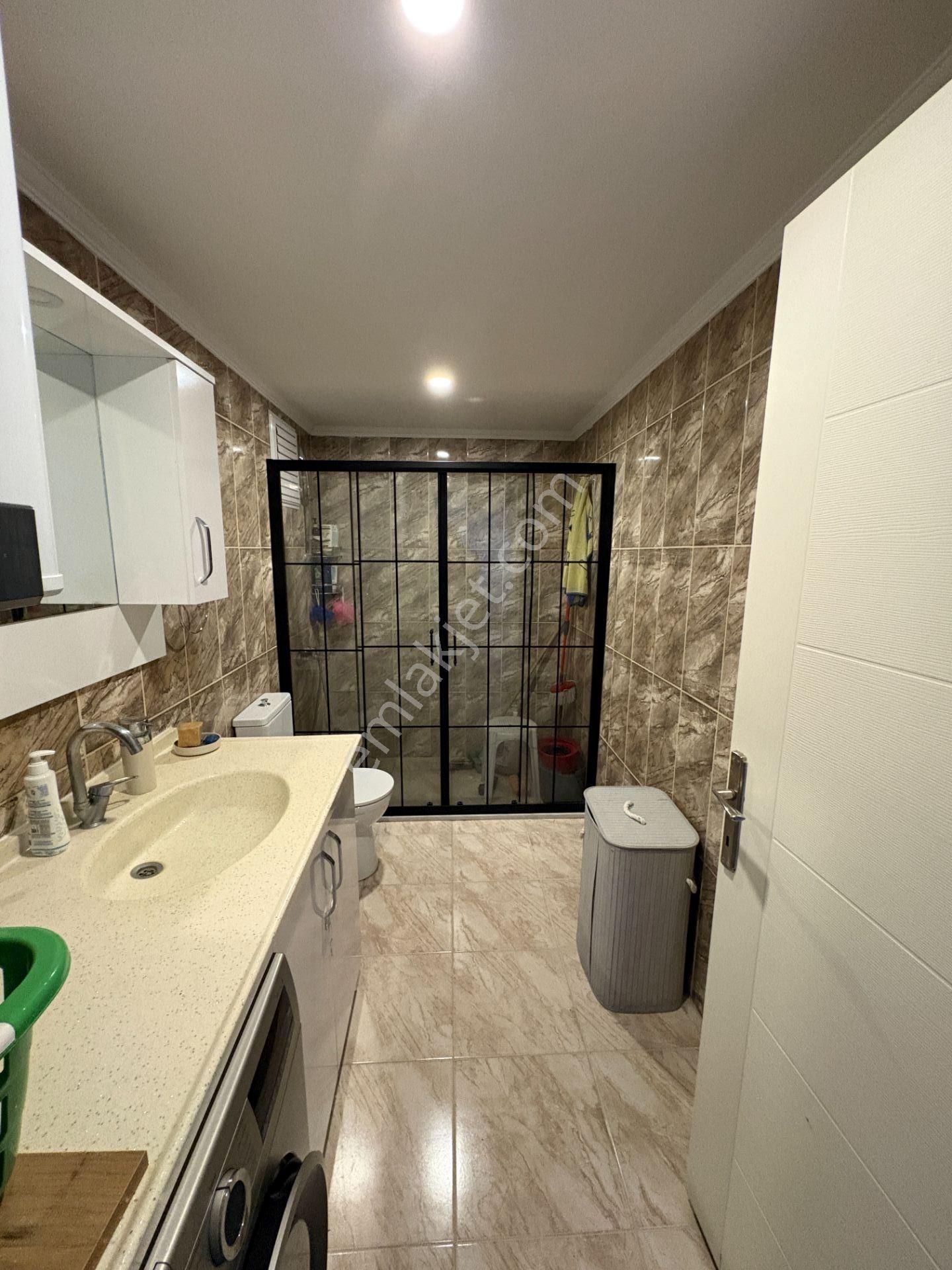 Milas Merkezde Doğalgazlı 3+1 Kiralık Daire - Görsel 13