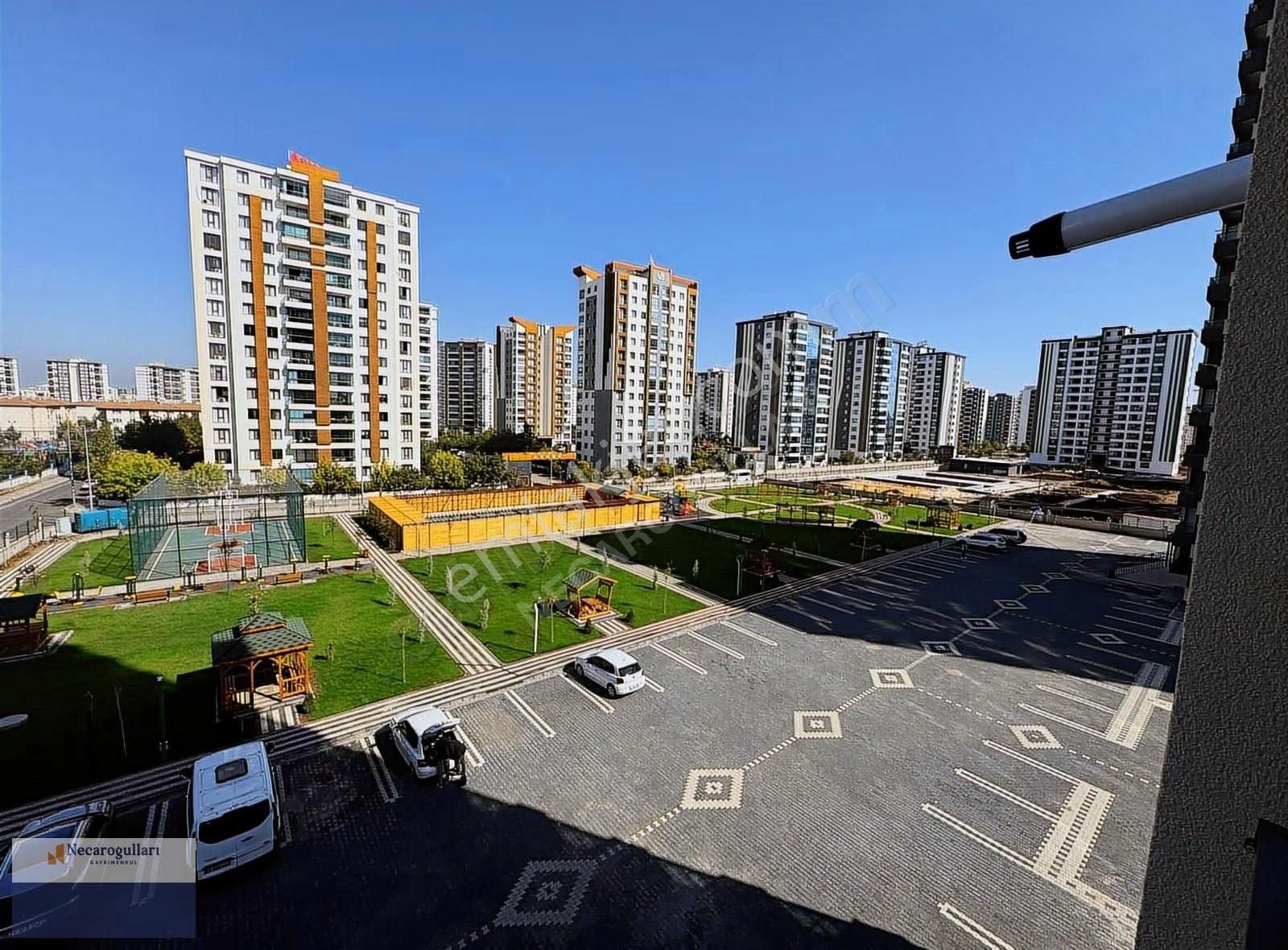 Necaroğullarından Araştırma Yolunda Ultra Lüks 2.5+1 Daire - Görsel 6