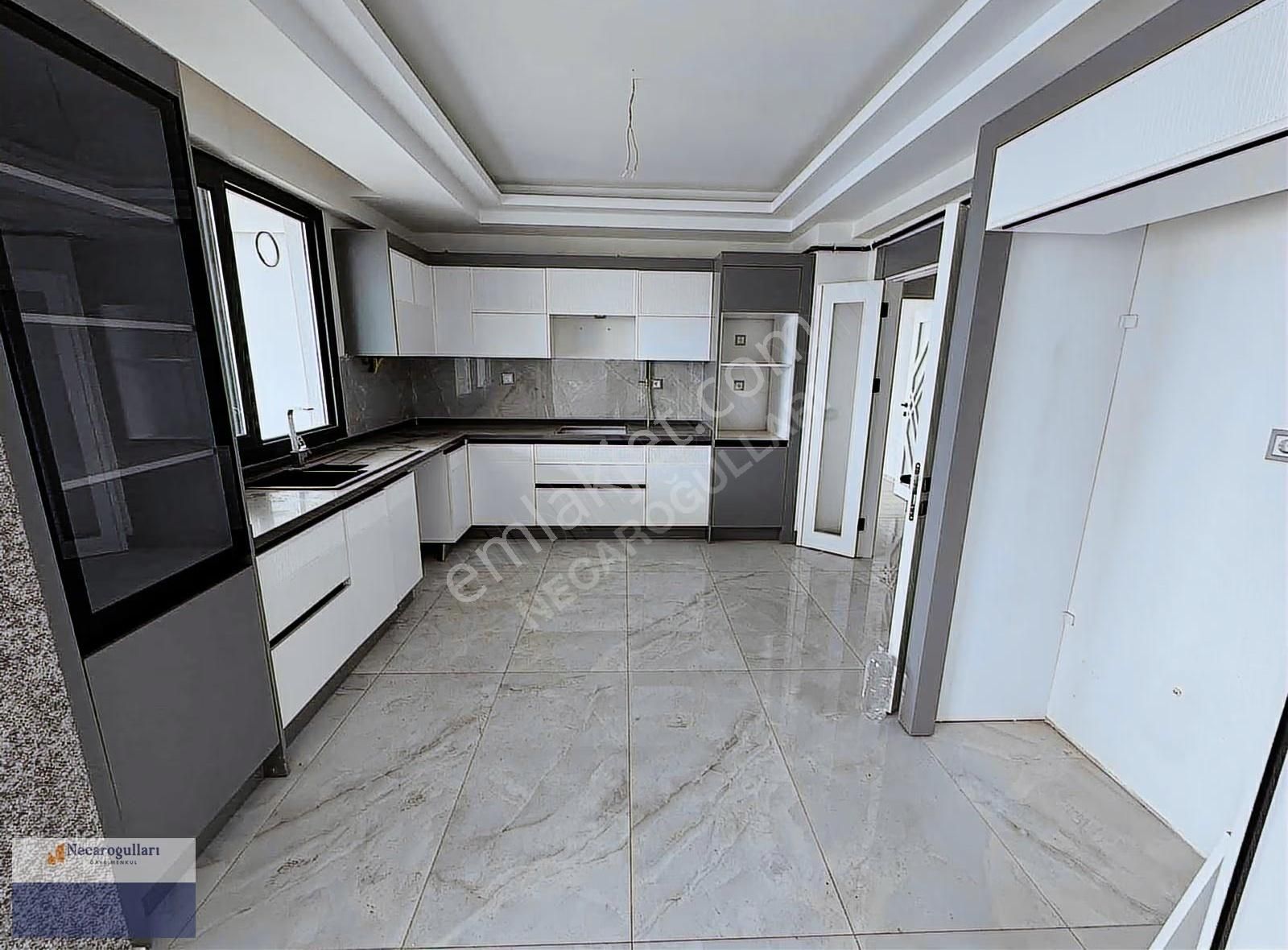 Necaroğullarından Cezaevi Yolu Üzeri Ultra Lüks Daire - Görsel 19