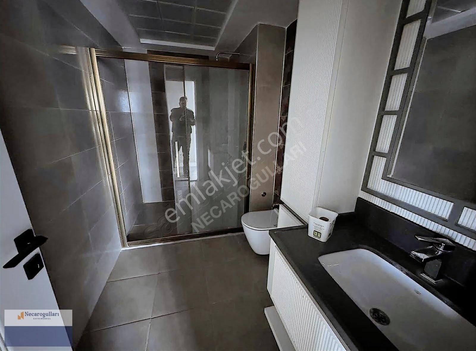 Necaroğullarından Cezaevi Yolu Üzeri Ultra Lüks Daire - Görsel 27
