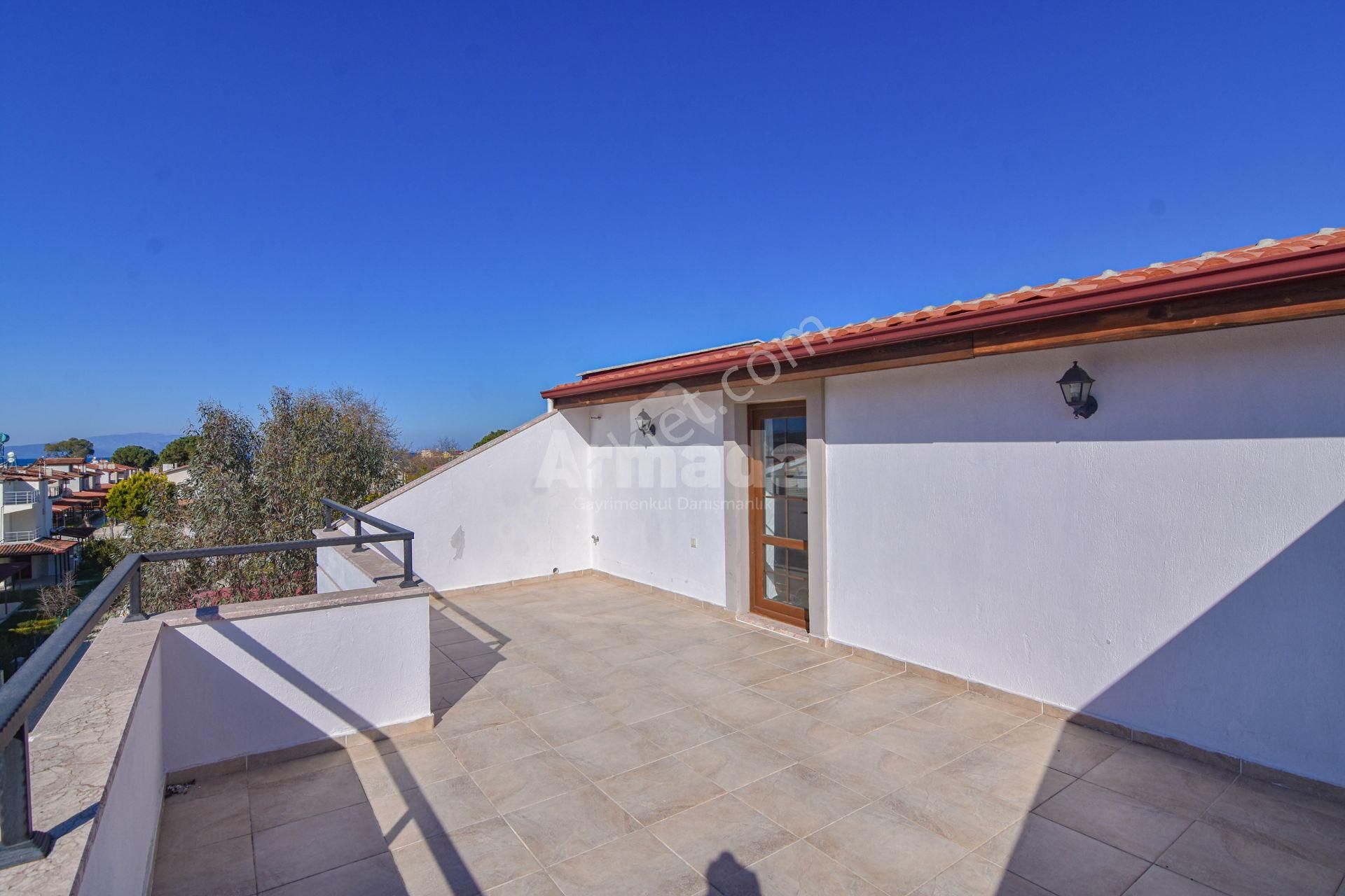 Kuşadası Sahil Siteleri Bölgesinde Satılık 3+1 Dubleks Daire - Görsel 20