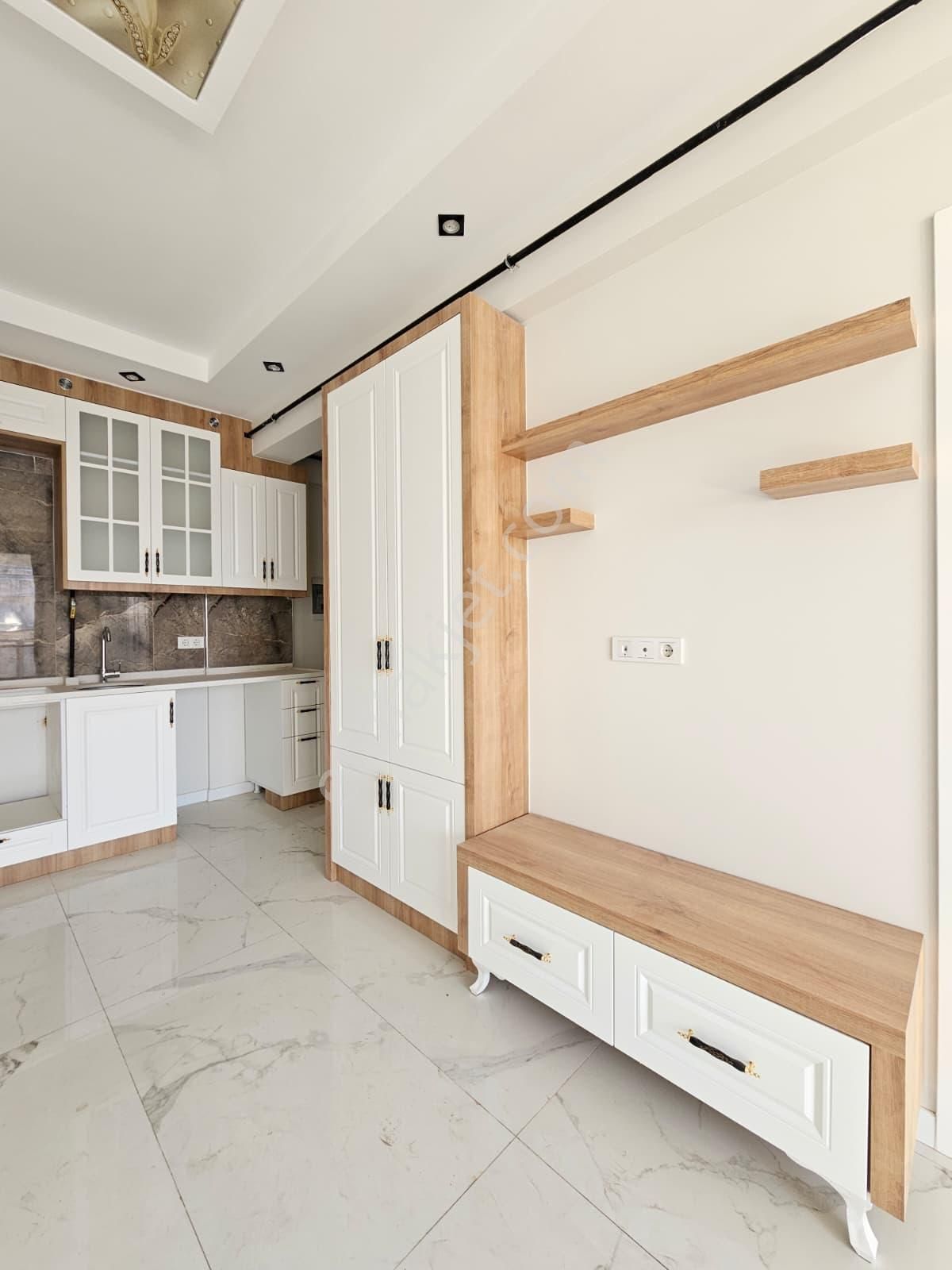 Denizli Karahasanlı Da Harika Konumda 2+1 Yatırıma Uygun Satılık Lüks Suit Daireler - Görsel 11