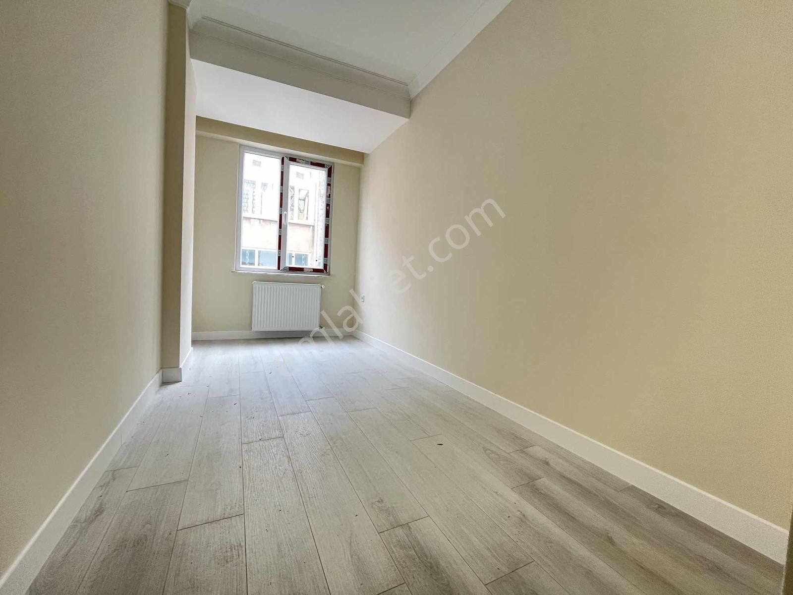Gültepe Mahallesinde Kiralık 3+1 Sıfır 120m2 Yeni Bina Ön Cephe - Görsel 19