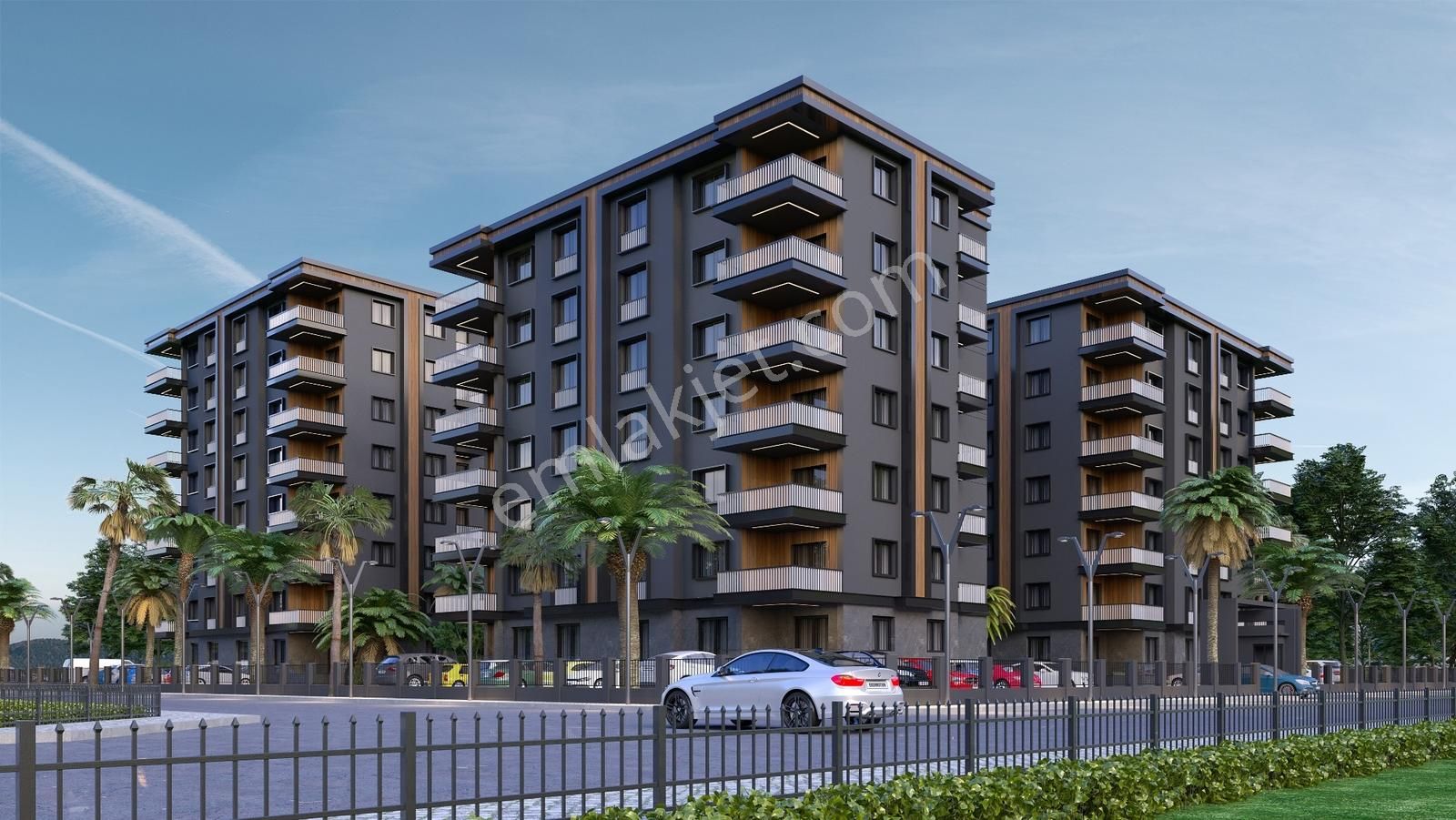 Nazilli Yıldıztepe Mah.site İçerisinde Kiralık Daire - Görsel 33