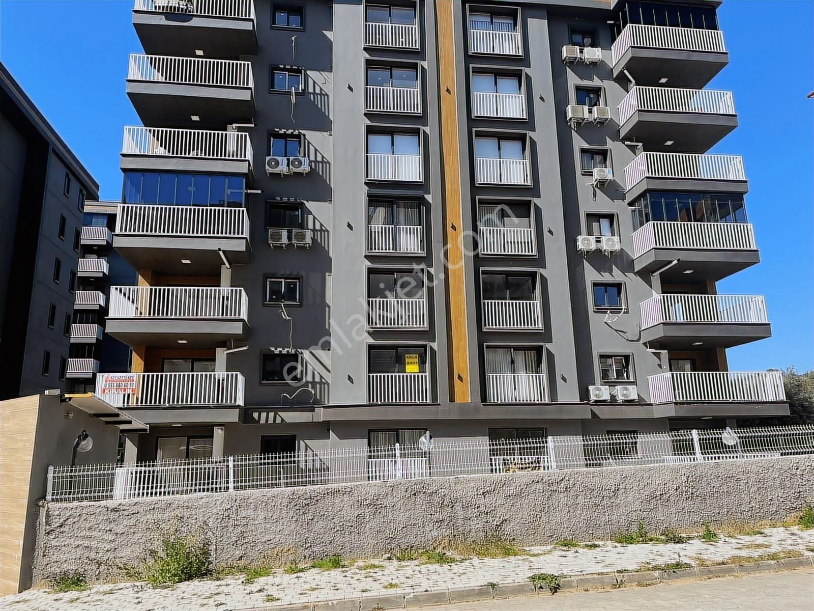 Nazilli Yıldıztepe Mah.site İçerisinde Kiralık Daire - Görsel 32