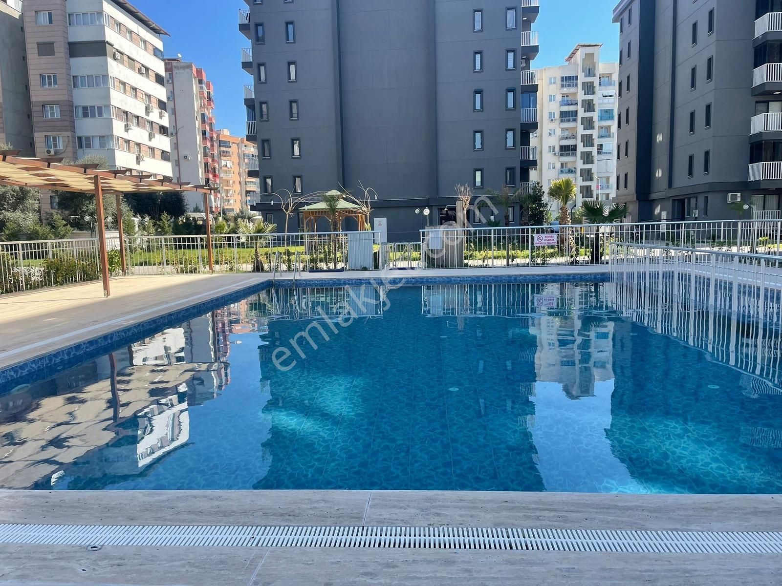 Nazilli Yıldıztepe Mah.site İçerisinde Kiralık Daire - Görsel 1