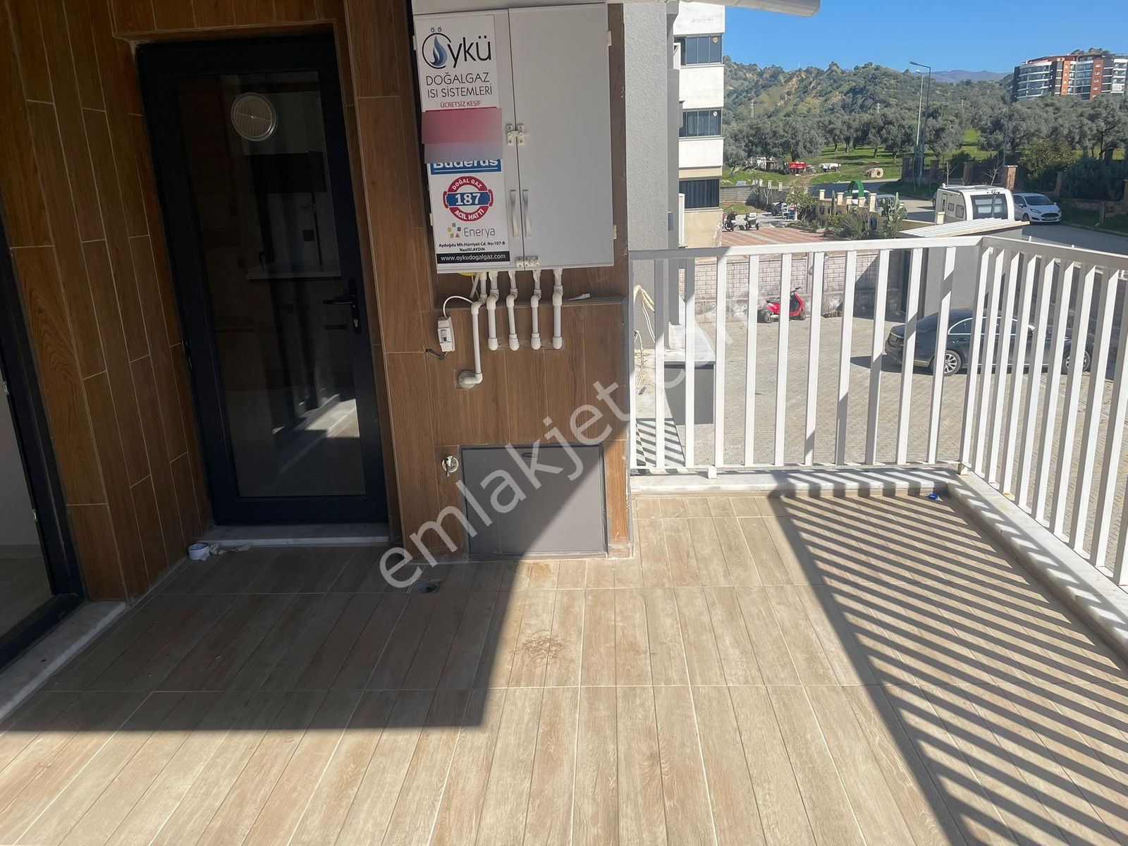 Nazilli Yıldıztepe Mah.site İçerisinde Kiralık Daire - Görsel 9