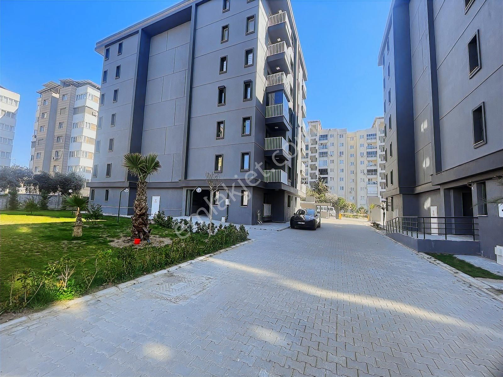 Nazilli Yıldıztepe Mah.site İçerisinde Kiralık Daire - Görsel 30