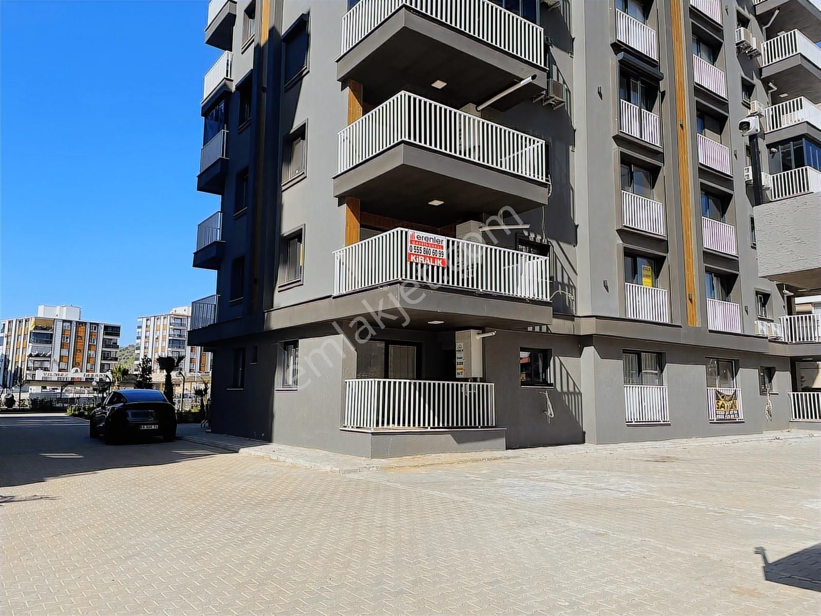 Nazilli Yıldıztepe Mah.site İçerisinde Kiralık Daire - Görsel 4