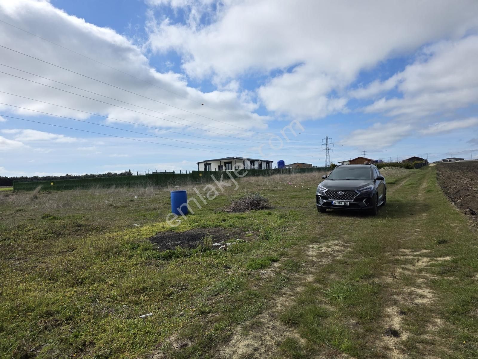 Yatırım Fırsatı! Çatalca Elbasan Mahallesinde 412 M² Parsel - Görsel 16