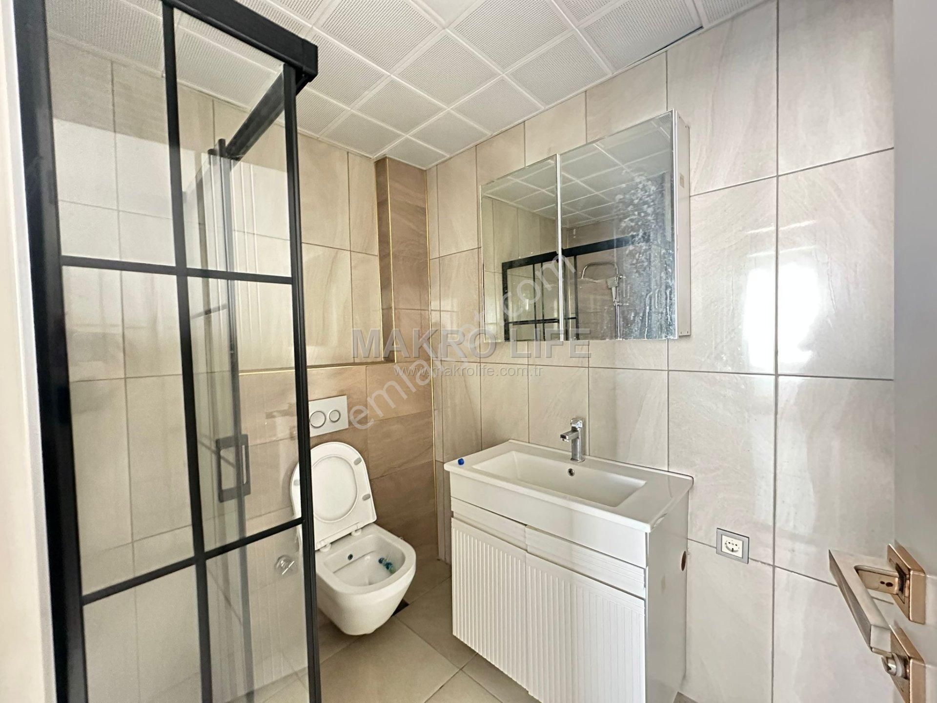 Acil Kiralık- Yenişehir 450 Evlerde 2+1 Lüks Yatay Mimari - Görsel 9