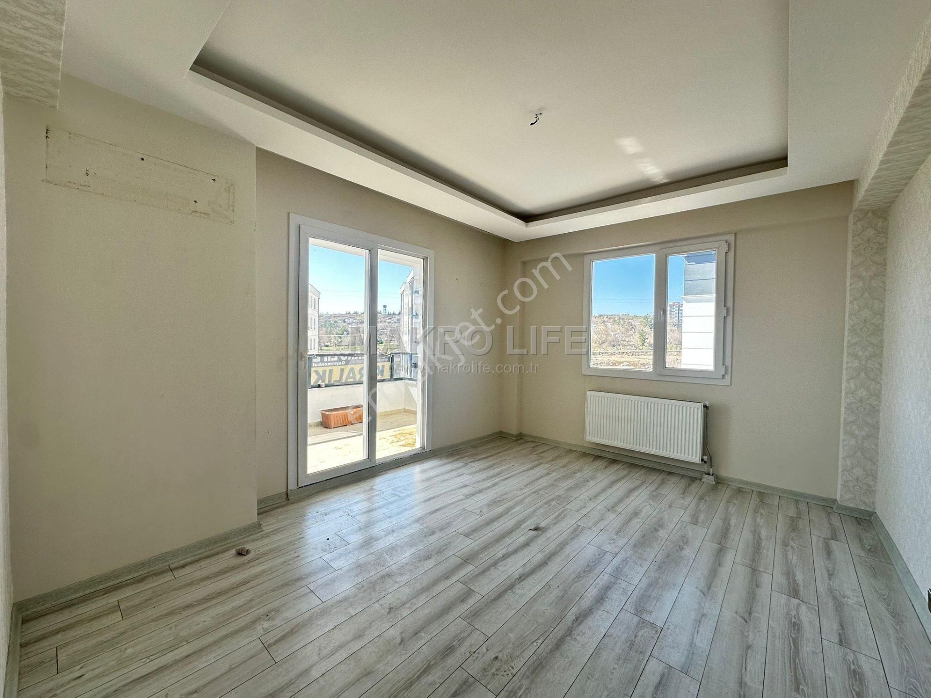 Acil Kiralık- Yenişehir 450 Evlerde 2+1 Lüks Yatay Mimari - Görsel 4