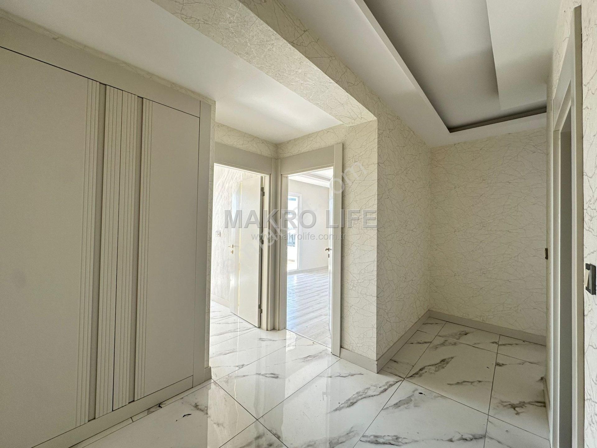 Acil Kiralık- Yenişehir 450 Evlerde 2+1 Lüks Yatay Mimari - Görsel 12