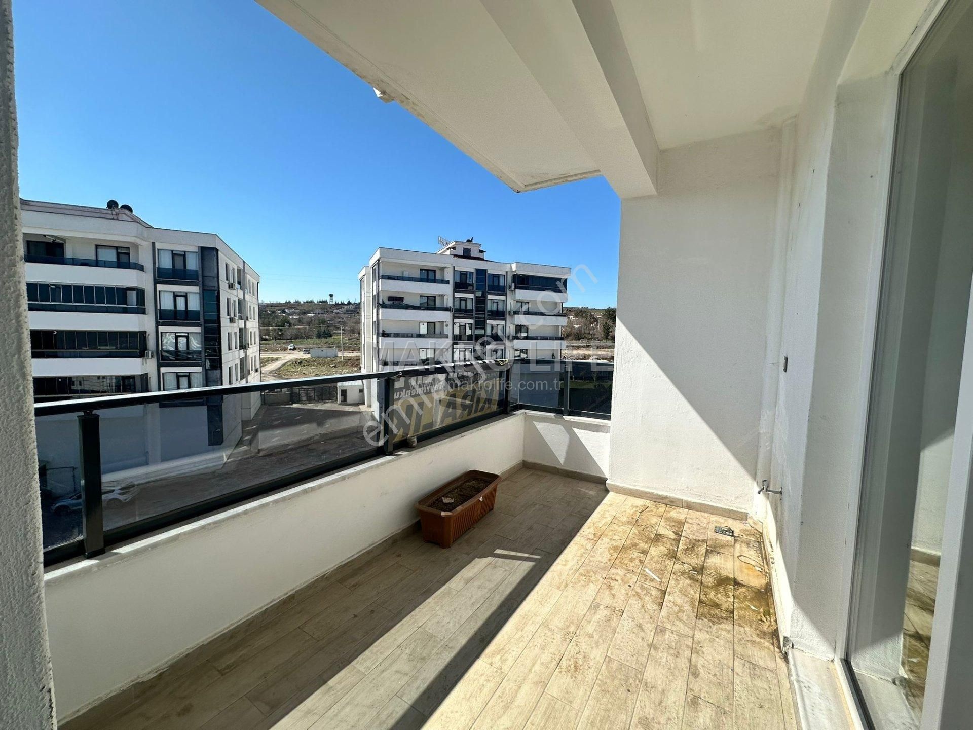 Acil Kiralık- Yenişehir 450 Evlerde 2+1 Lüks Yatay Mimari - Görsel 3