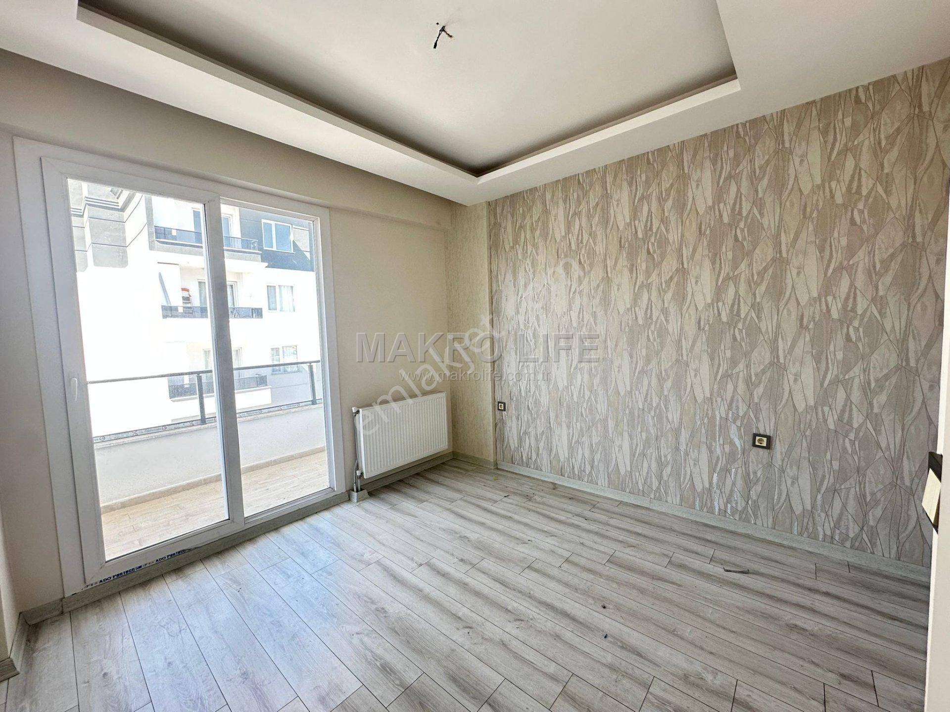 Acil Kiralık- Yenişehir 450 Evlerde 2+1 Lüks Yatay Mimari - Görsel 6