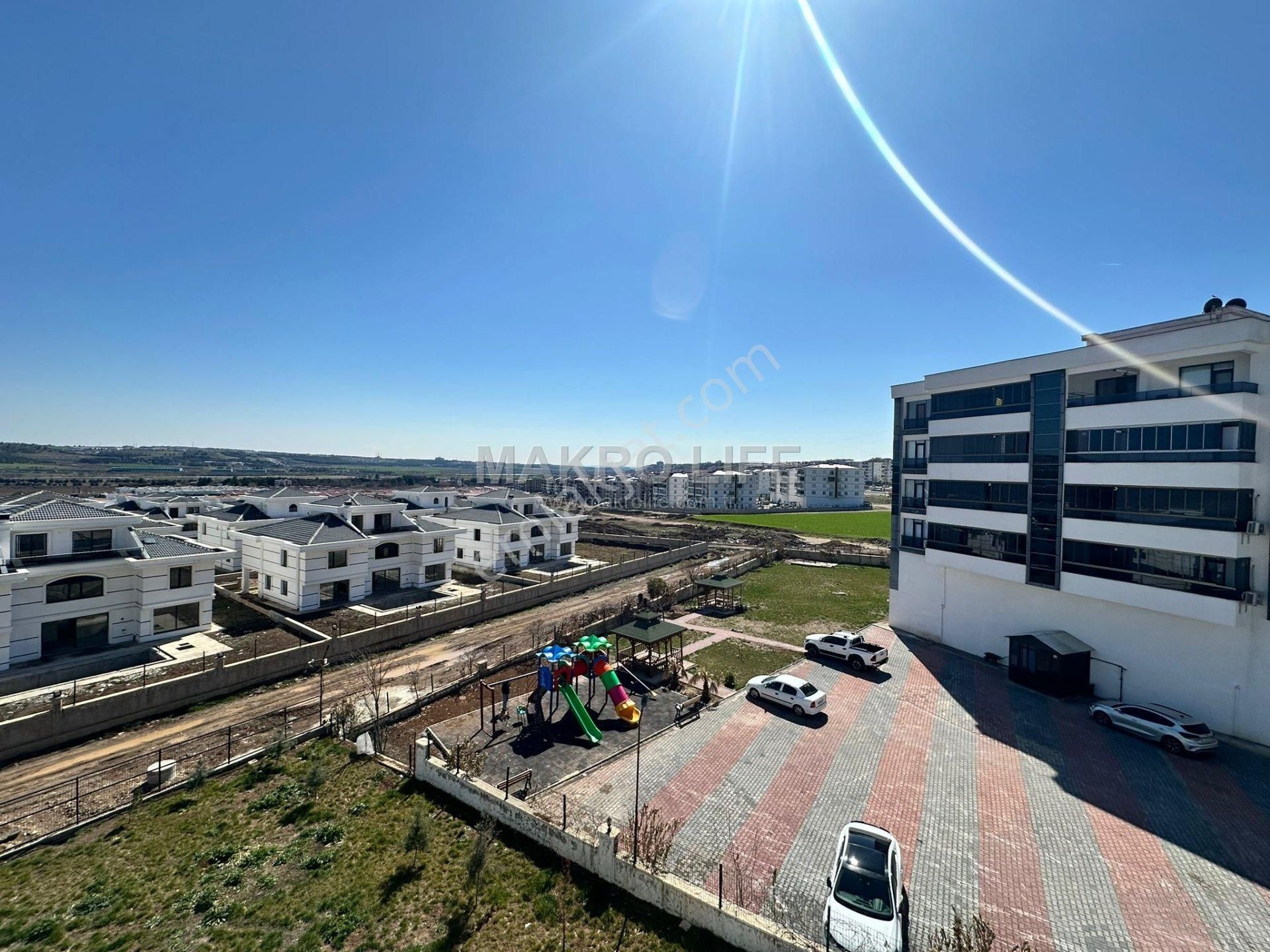 Acil Kiralık- Yenişehir 450 Evlerde 2+1 Lüks Yatay Mimari - Görsel 13