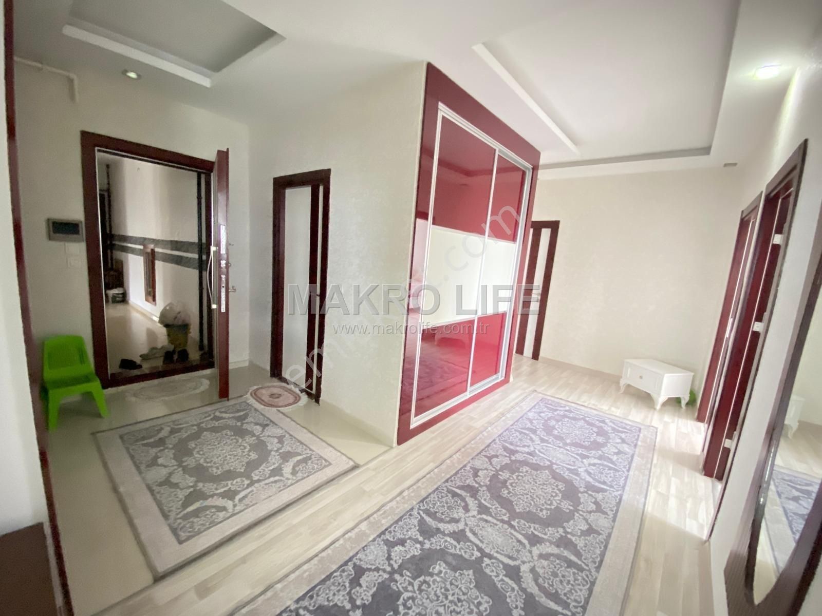 Radisson Otel Arkası Satılık 4+1 Daire - Görsel 13