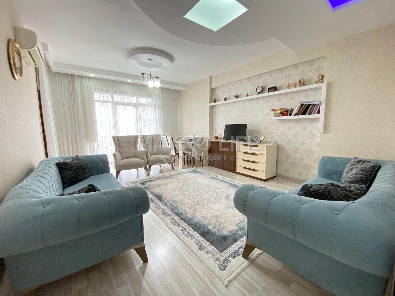 Radisson Otel Arkası Satılık 4+1 Daire - Görsel 4