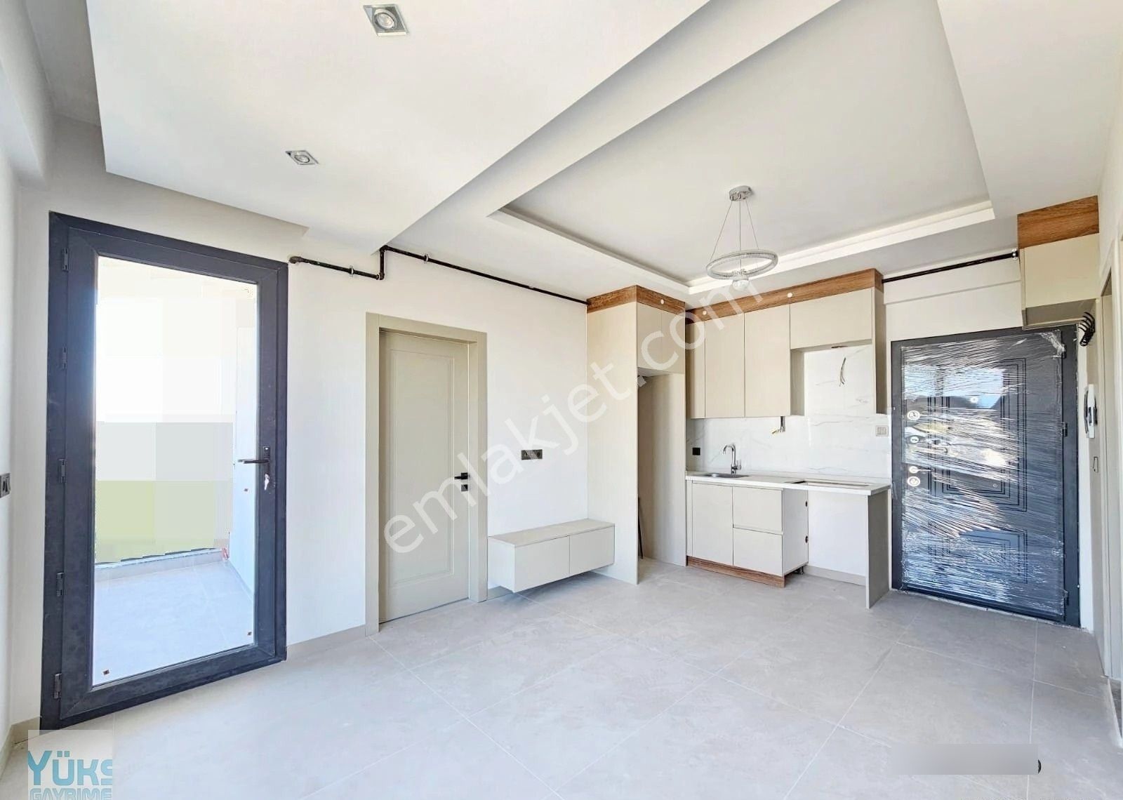 Denizli Karahasanlı Da 2+1 100 M2 Mükemmel Konumda Acil Satılık Suit Daireler - Görsel 35