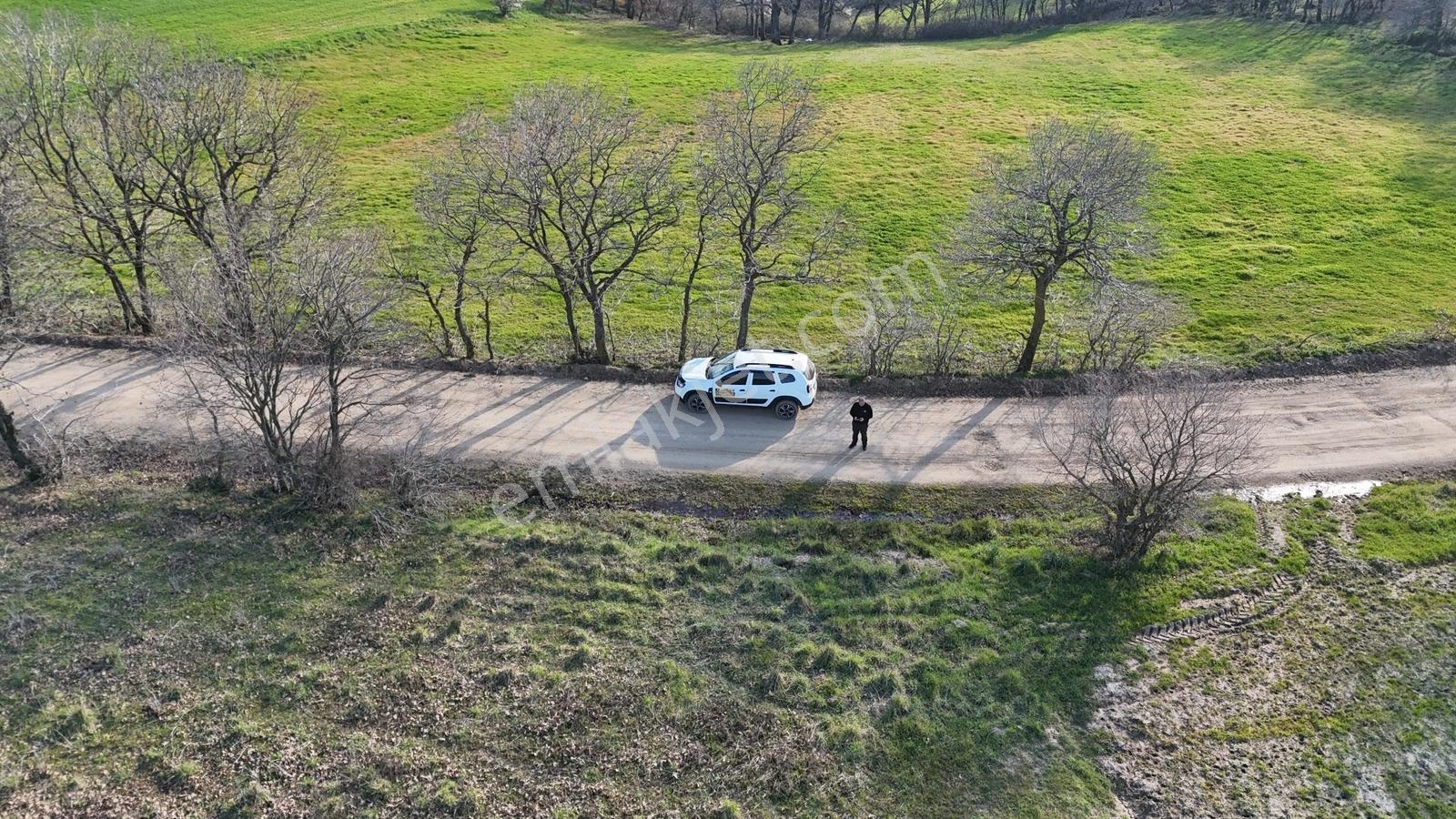 3.450 M² Satılık Tarla Hobi Bahçesi & Yatırımlık Gönene 10 Km - Görsel 9