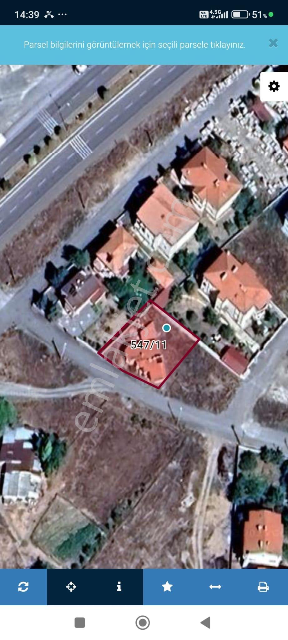 Hsk Rönesans Emlaktan Satılık Müstakil 2 + 1 Ev - Görsel 3