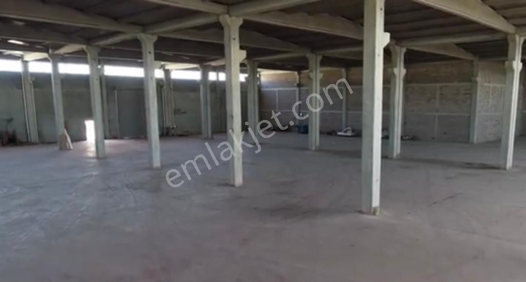 İzmir Torbalı Pancar Çetmen Sanayi 7.000 M2 Kiralık Depo Fabrika - Görsel 11