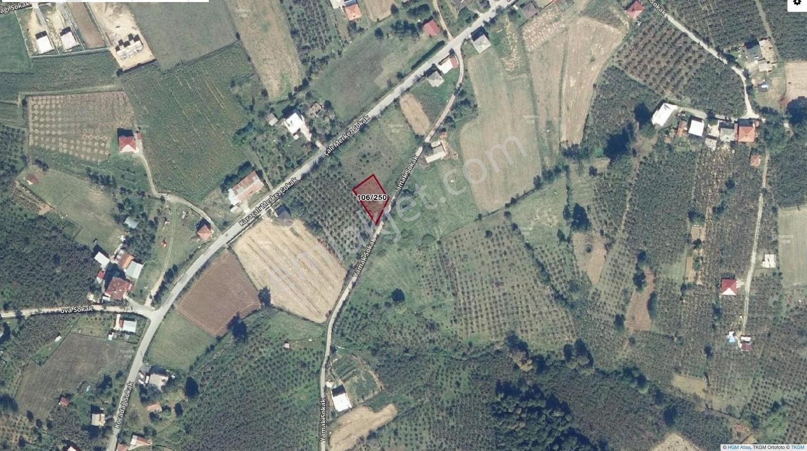 Sakarya Kaynarca Karaçalı'da Denize Yakın 664 M2 Satılık Arsa - Görsel 3