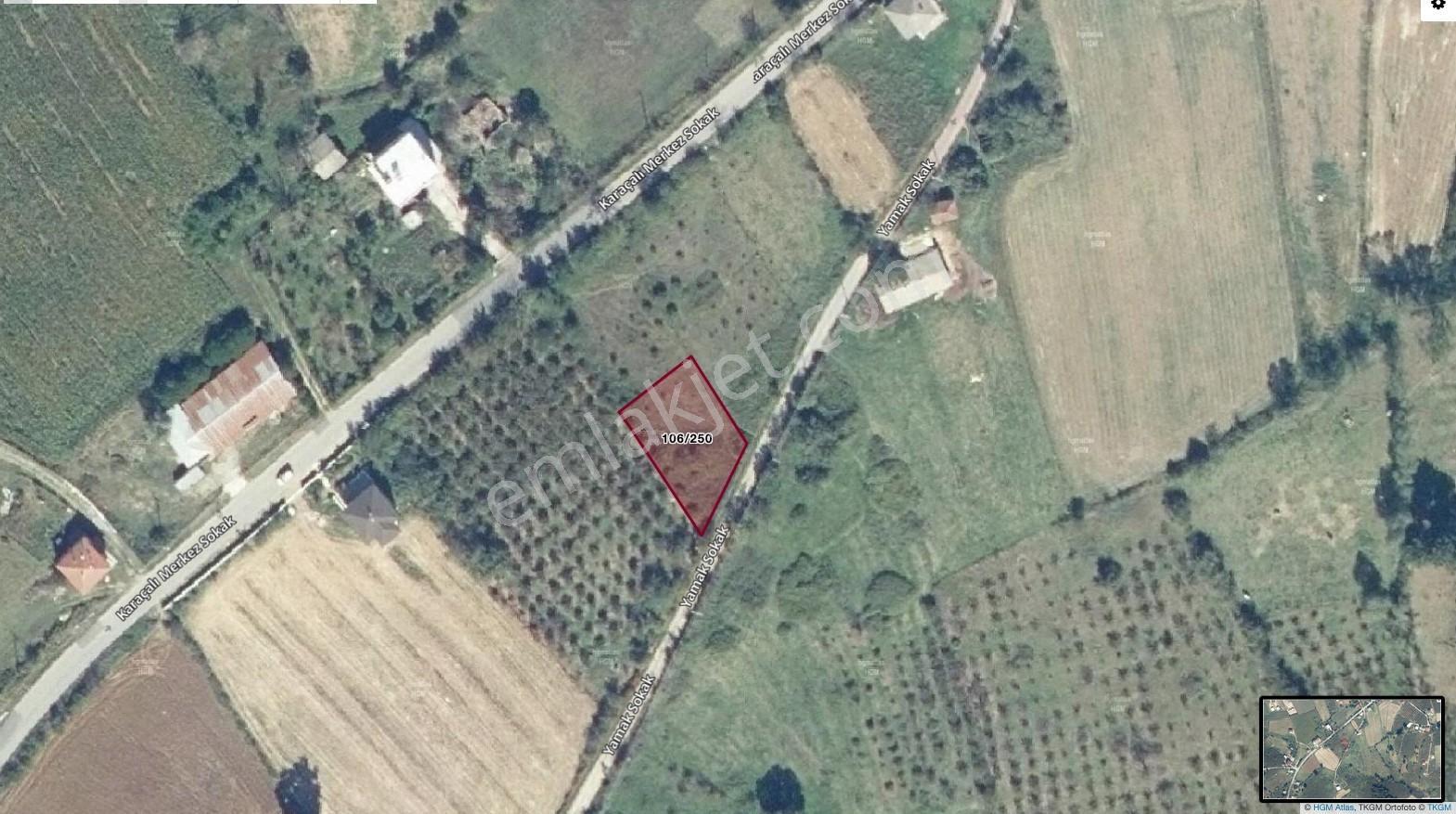 Sakarya Kaynarca Karaçalı'da Denize Yakın 664 M2 Satılık Arsa - Görsel 13