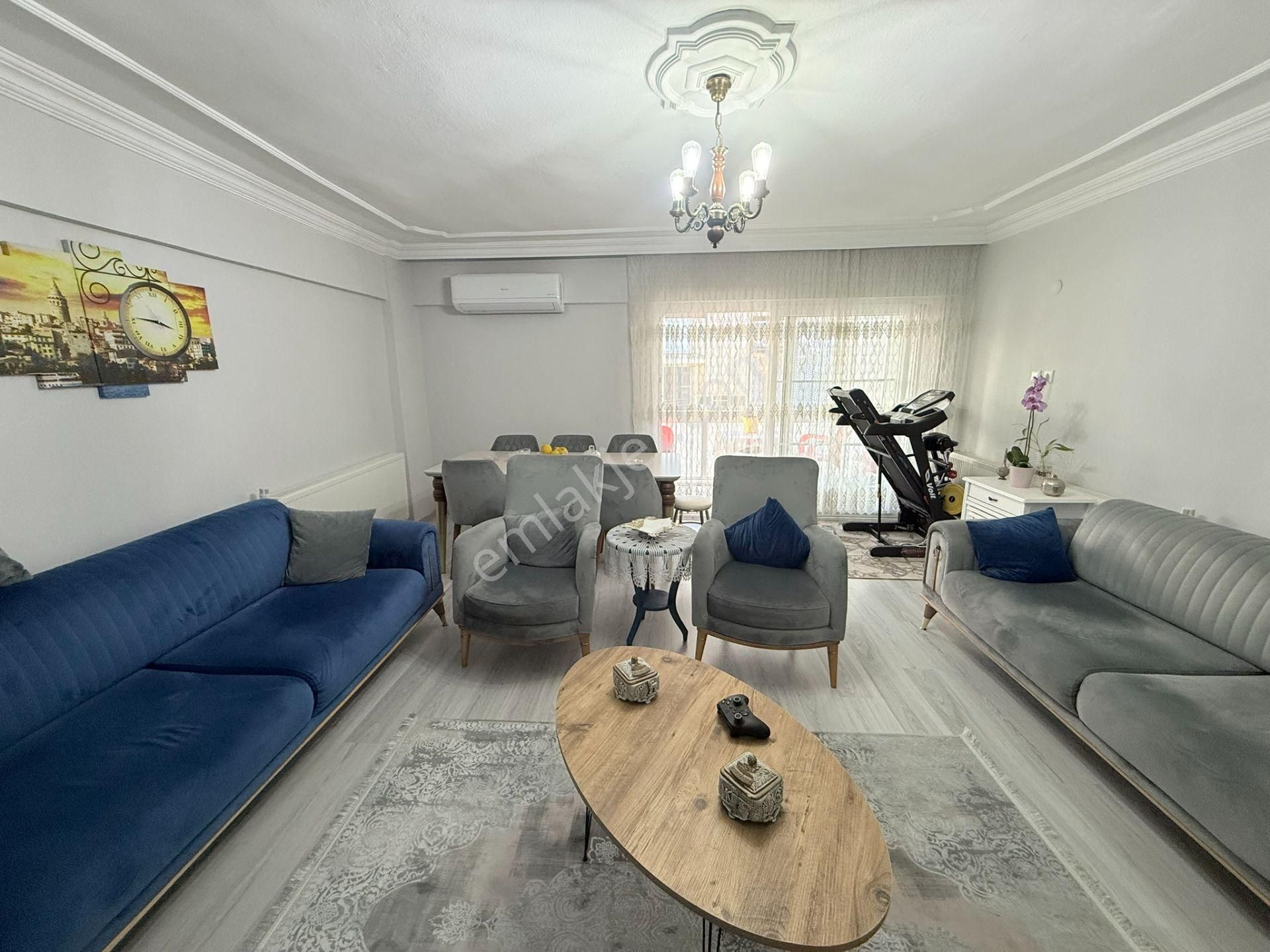 Lider'den Zafer Mah. 3+1 Doğalgazlı Masrafsız Bakımlı Satılık Daire - Görsel 5