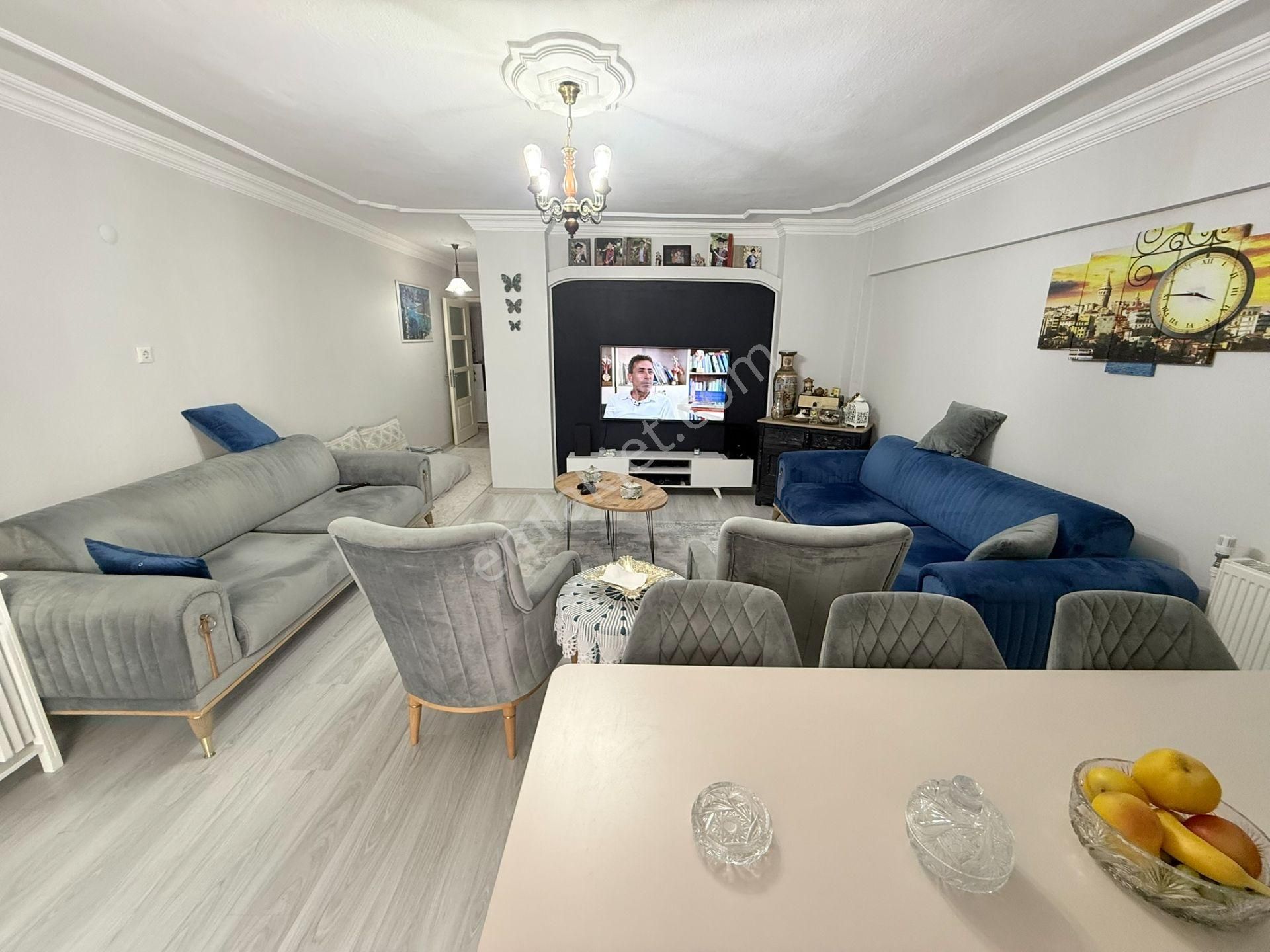 Lider'den Zafer Mah. 3+1 Doğalgazlı Masrafsız Bakımlı Satılık Daire