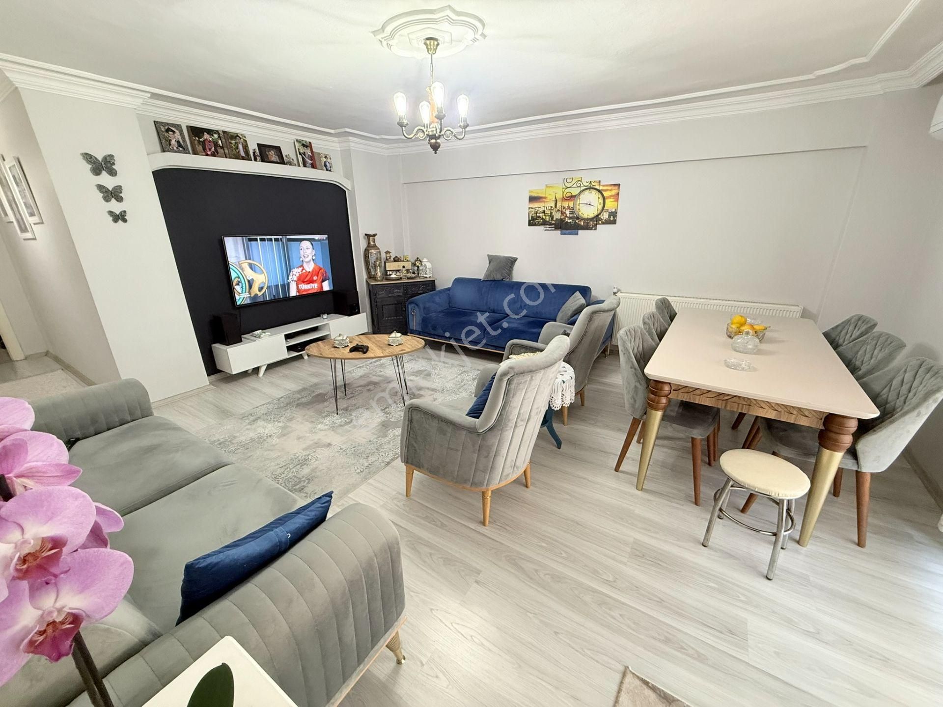 Lider'den Zafer Mah. 3+1 Doğalgazlı Masrafsız Bakımlı Satılık Daire - Görsel 4