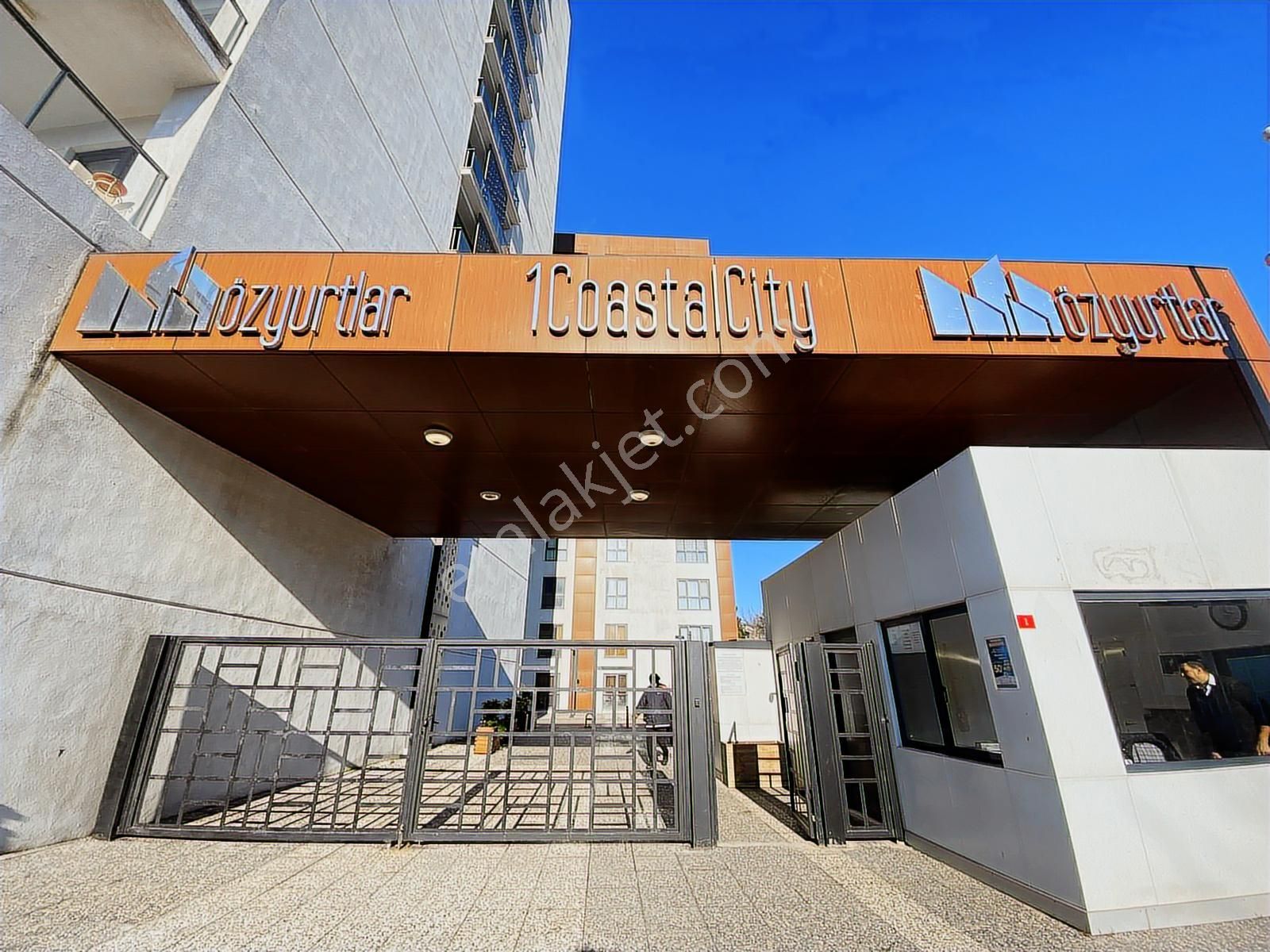 Büyükçekmece Pınartepe Mah Site İçi Kiralık 3+1 Boş Daire - Görsel 23