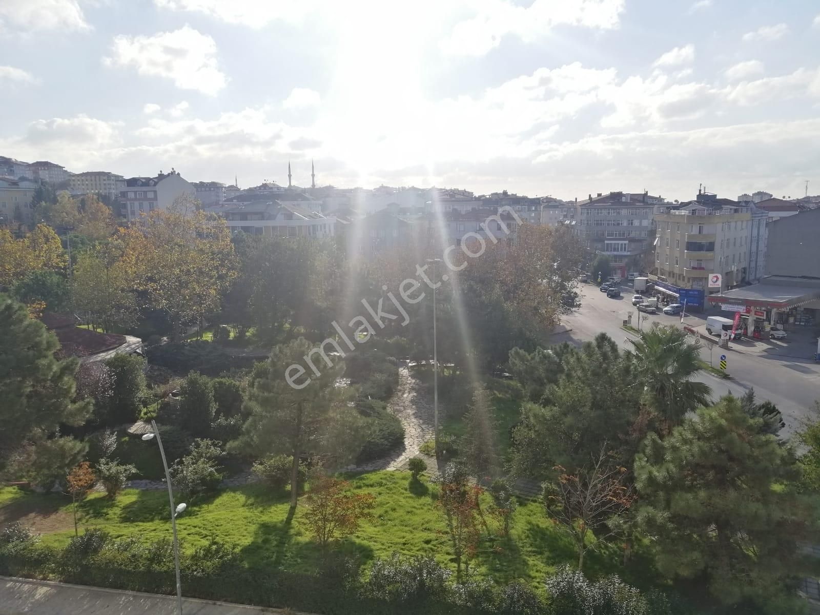 Büyükçekmece Pınartepe Mah Site İçi Kiralık 3+1 Boş Daire - Görsel 11