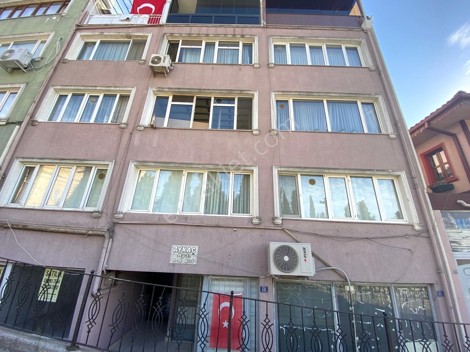Bursa'nın Manevi Kalbi Emirsultan Camii’ne Komşu Satılık Daire - Görsel 17